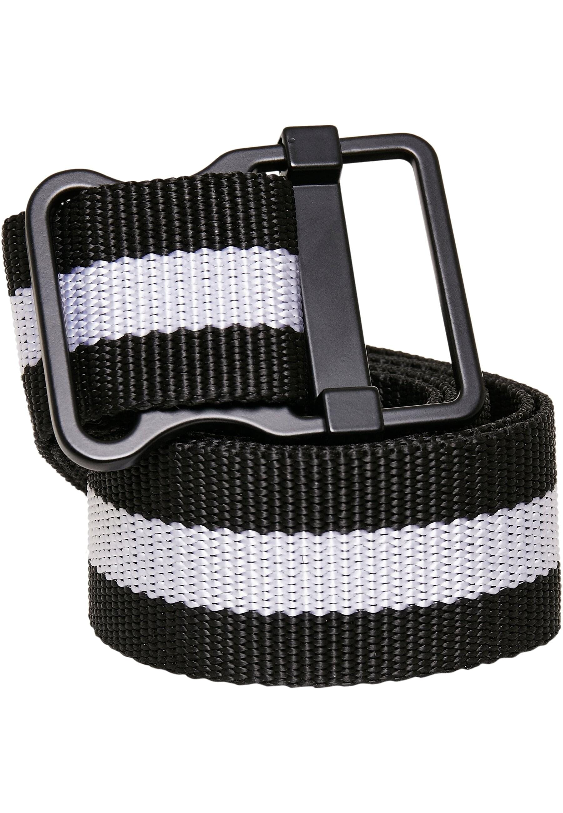 Hüftgürtel »Urban Classics Unisex Easy Belt with Stripes«