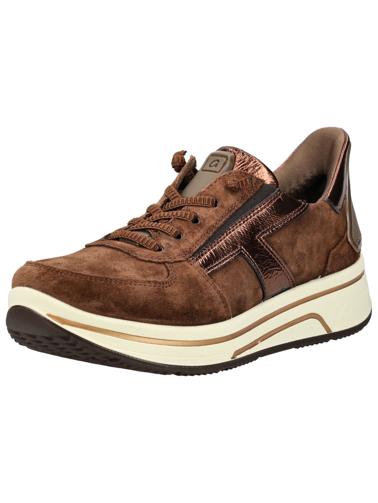 Ara Sneaker "Ara Sneaker Leder" günstig online kaufen