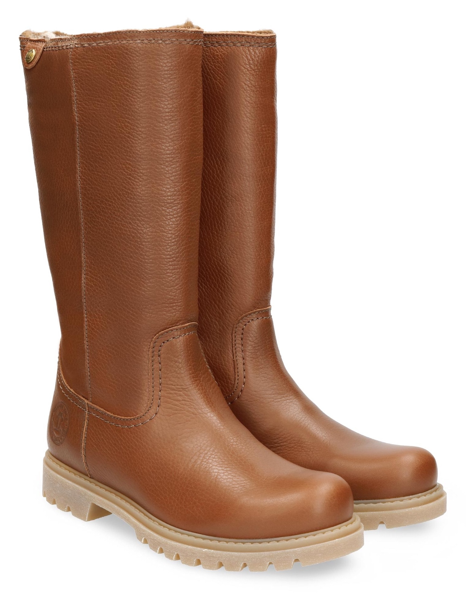 Panama Jack Winterstiefel »Bambina«, Boots, Profilsohle, in klassischer Optik