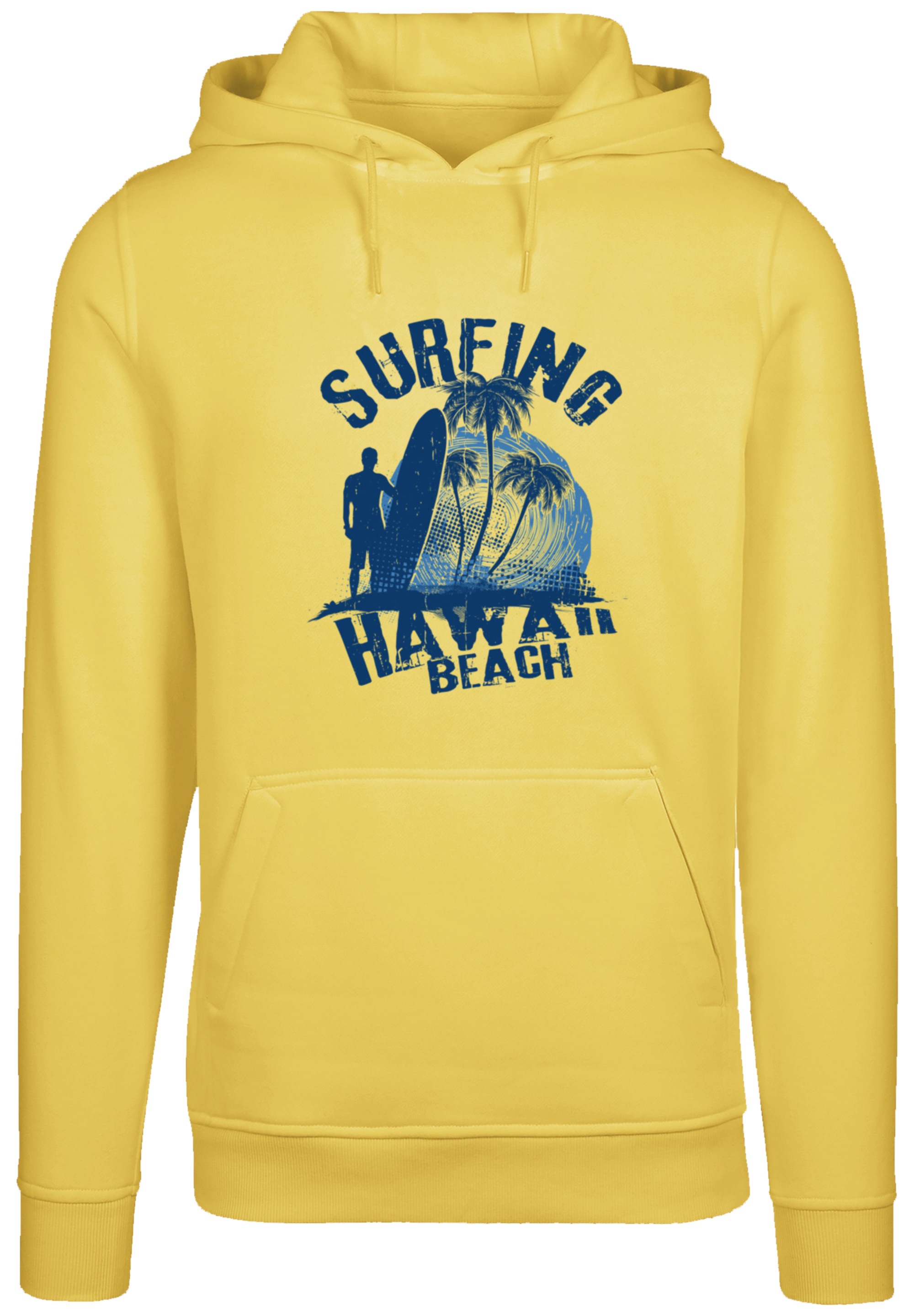 F4NT4STIC Kapuzenpullover »Hawaii Surf Beach Summer«, Premium Qualität