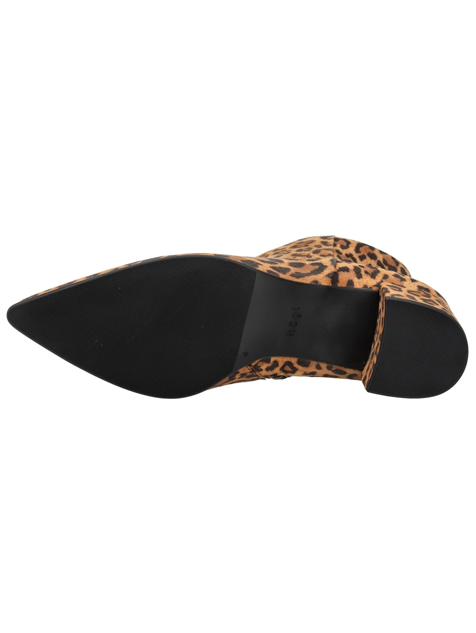 Högl Stiefelette »Högl Stiefelette Veloursleder«