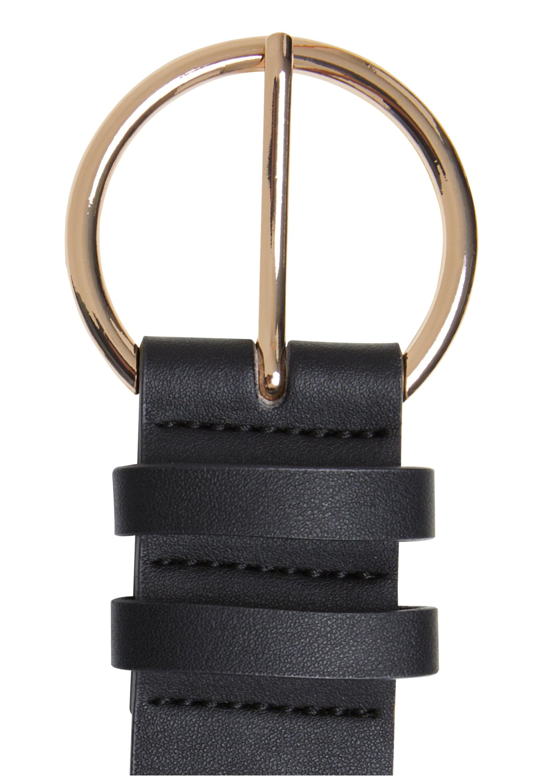 URBAN CLASSICS sintetinis diržas »Urban Classics vyrams ir moterims Basic PU Belt«