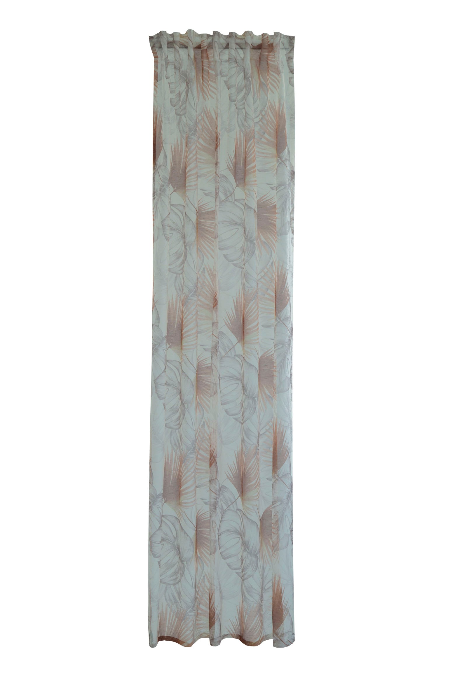 HOMING Vorhang "Adeon" verdeckte Schlaufen 1 Stk. tlg. Fertigschal Adeon günstig online kaufen