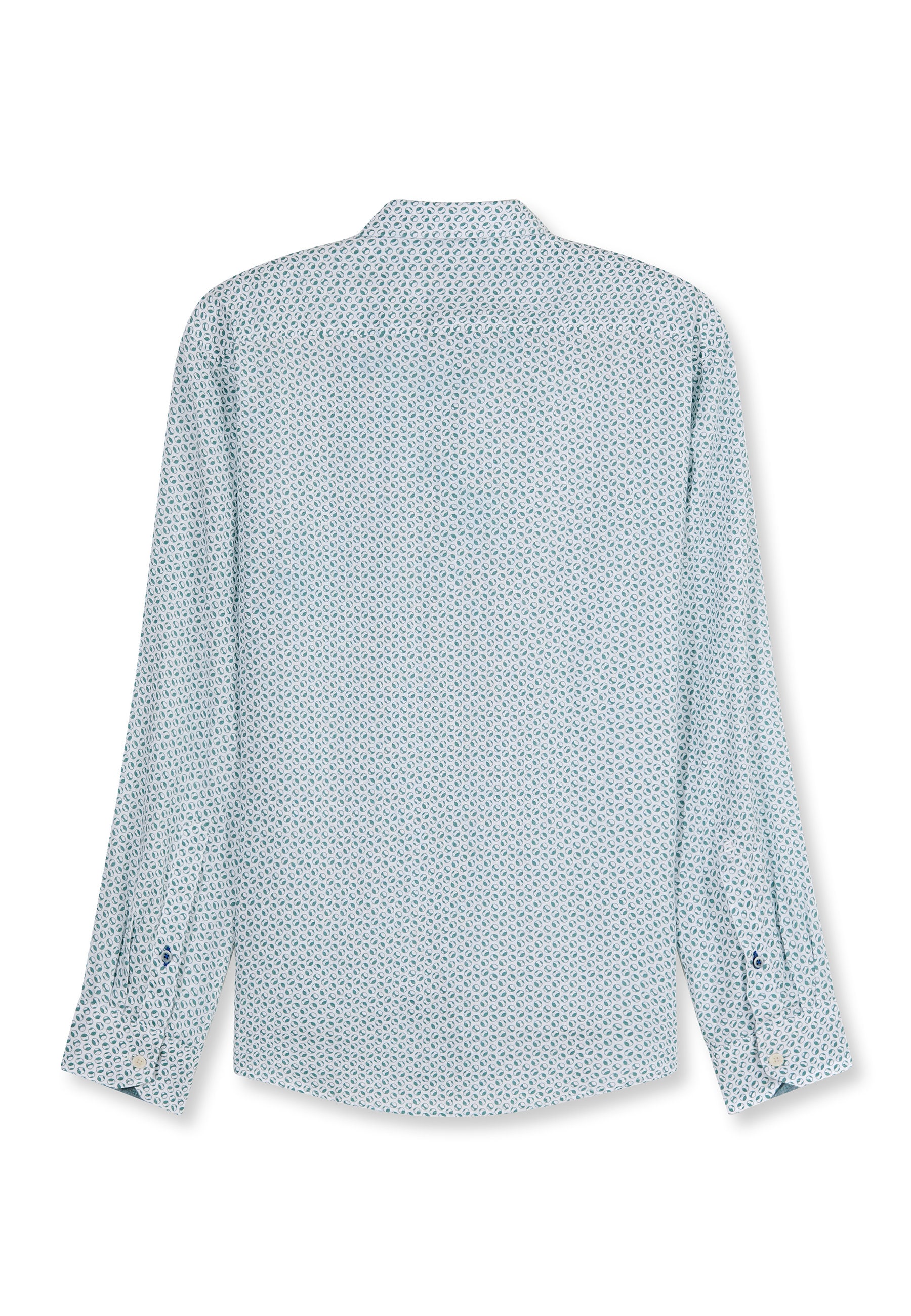 OLYMP Langarmhemd »OLYMP Casual, regular fit, Kent«