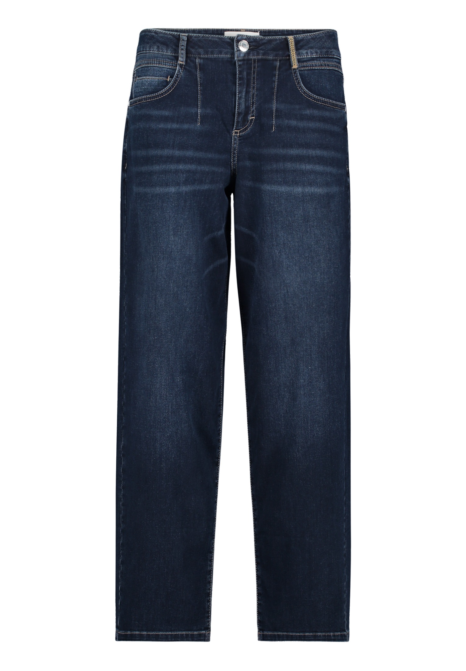 Cartoon Ankle-Jeans "Damen mit Waschung" günstig online kaufen