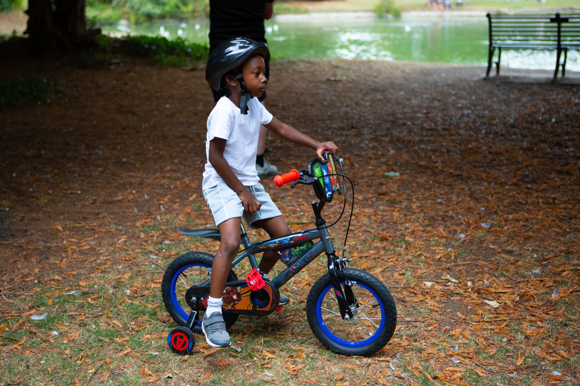 Huffy Kinderfahrrad