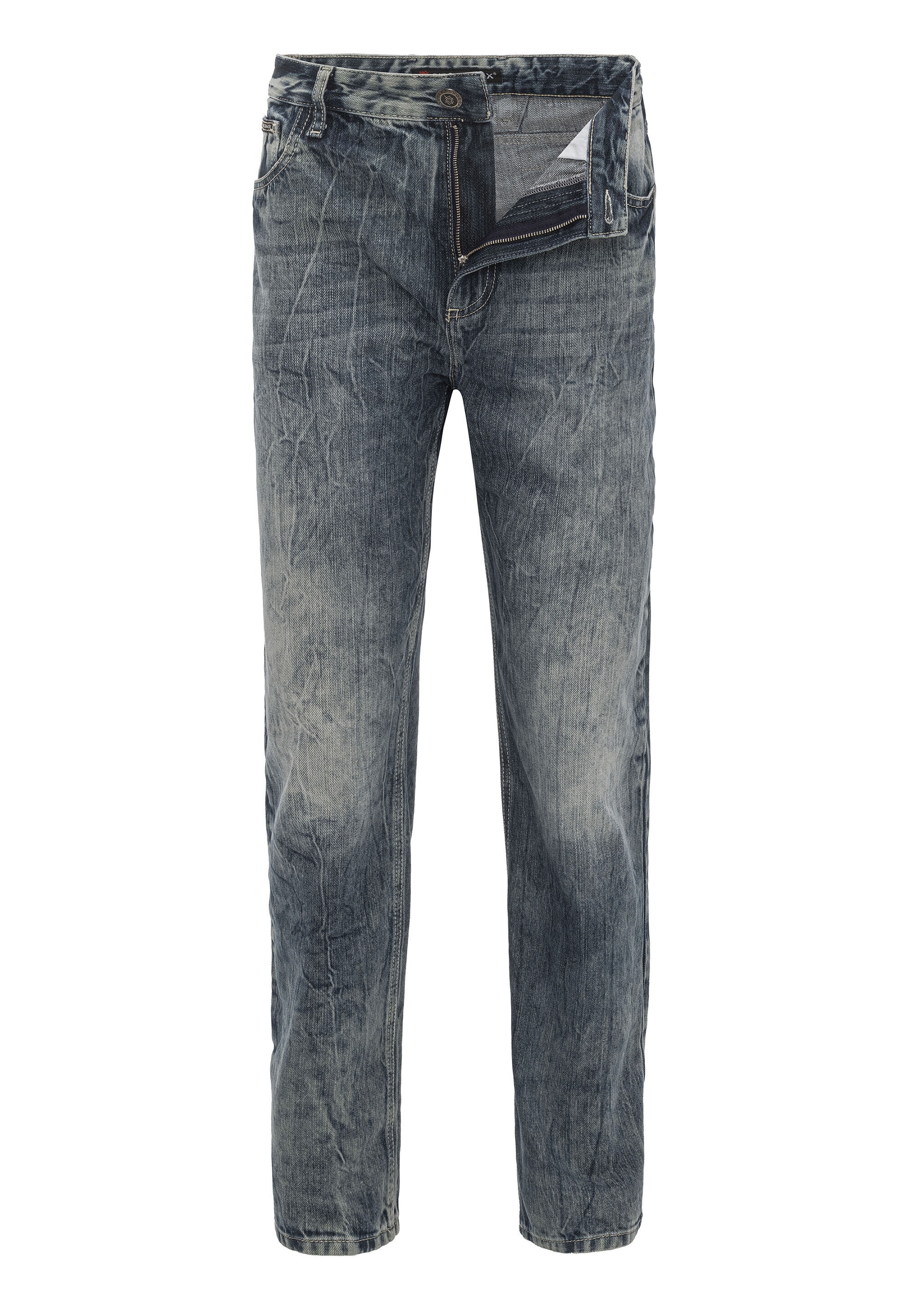 Cipo & Baxx Relax-fit-Jeans »CD903«