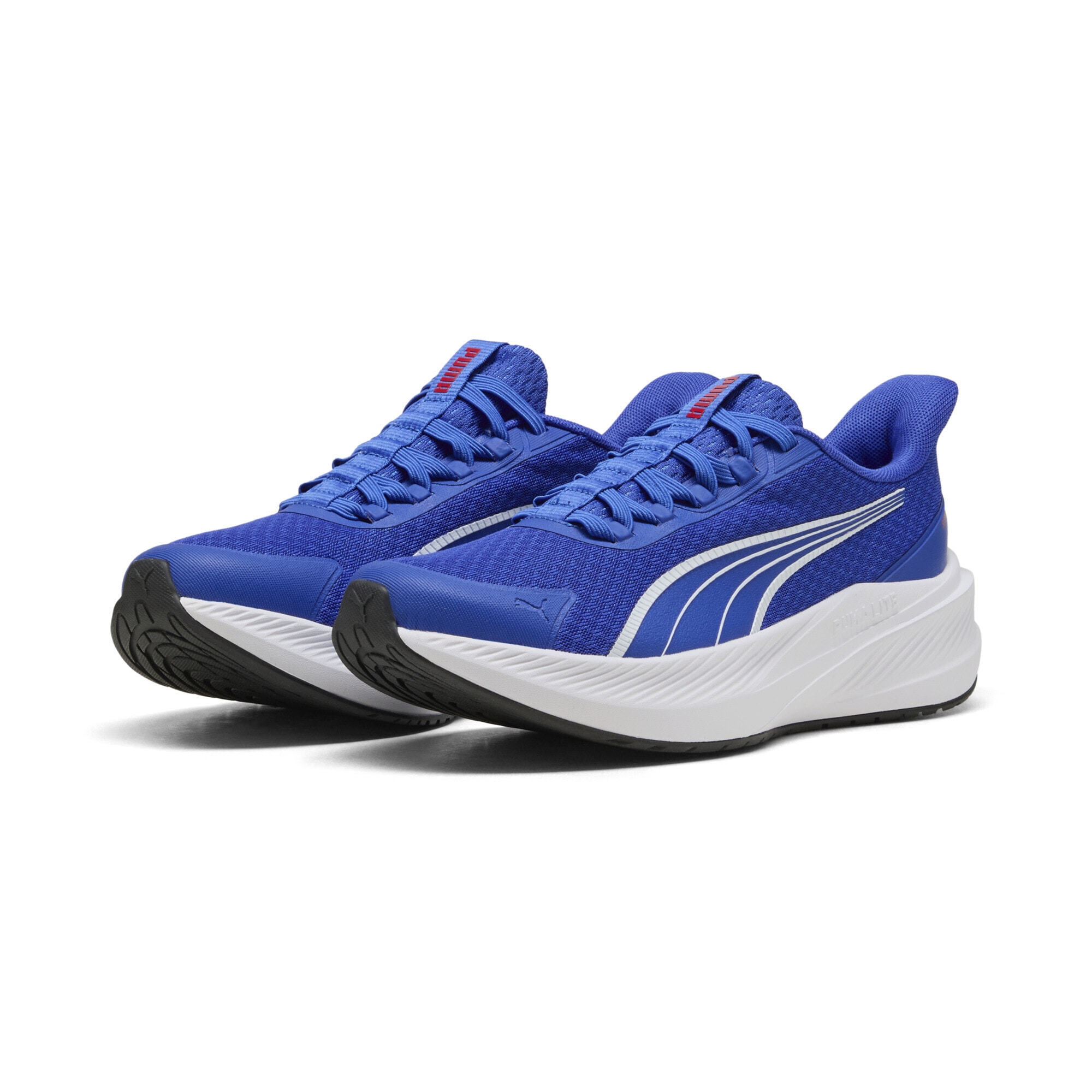 PUMA Sneaker »Dasher Lite SLIPTECH™ Laufschuhe Jugendliche«