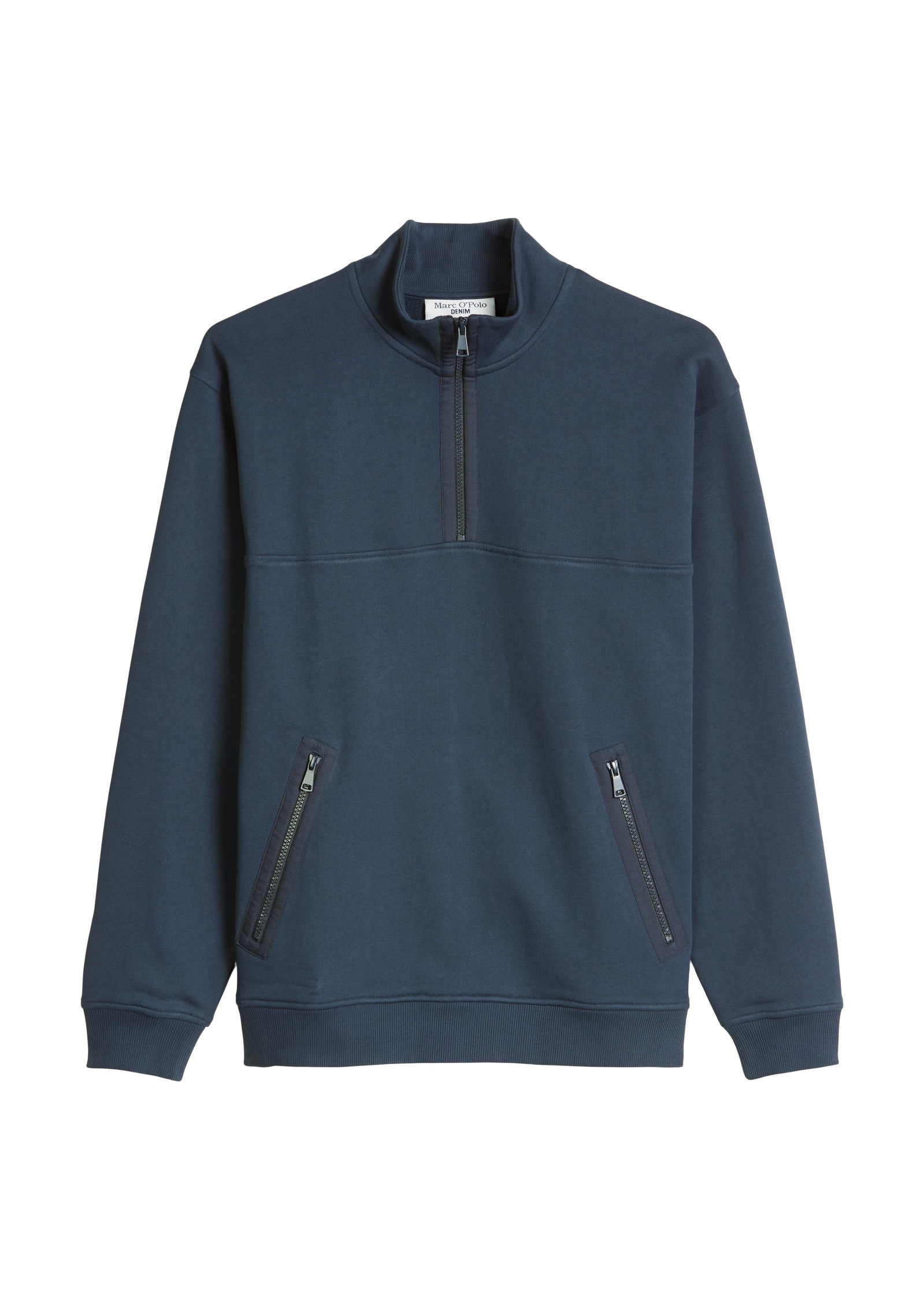Marc O'Polo DENIM Sweatshirt »aus weicher Bio-Baumwolle«
