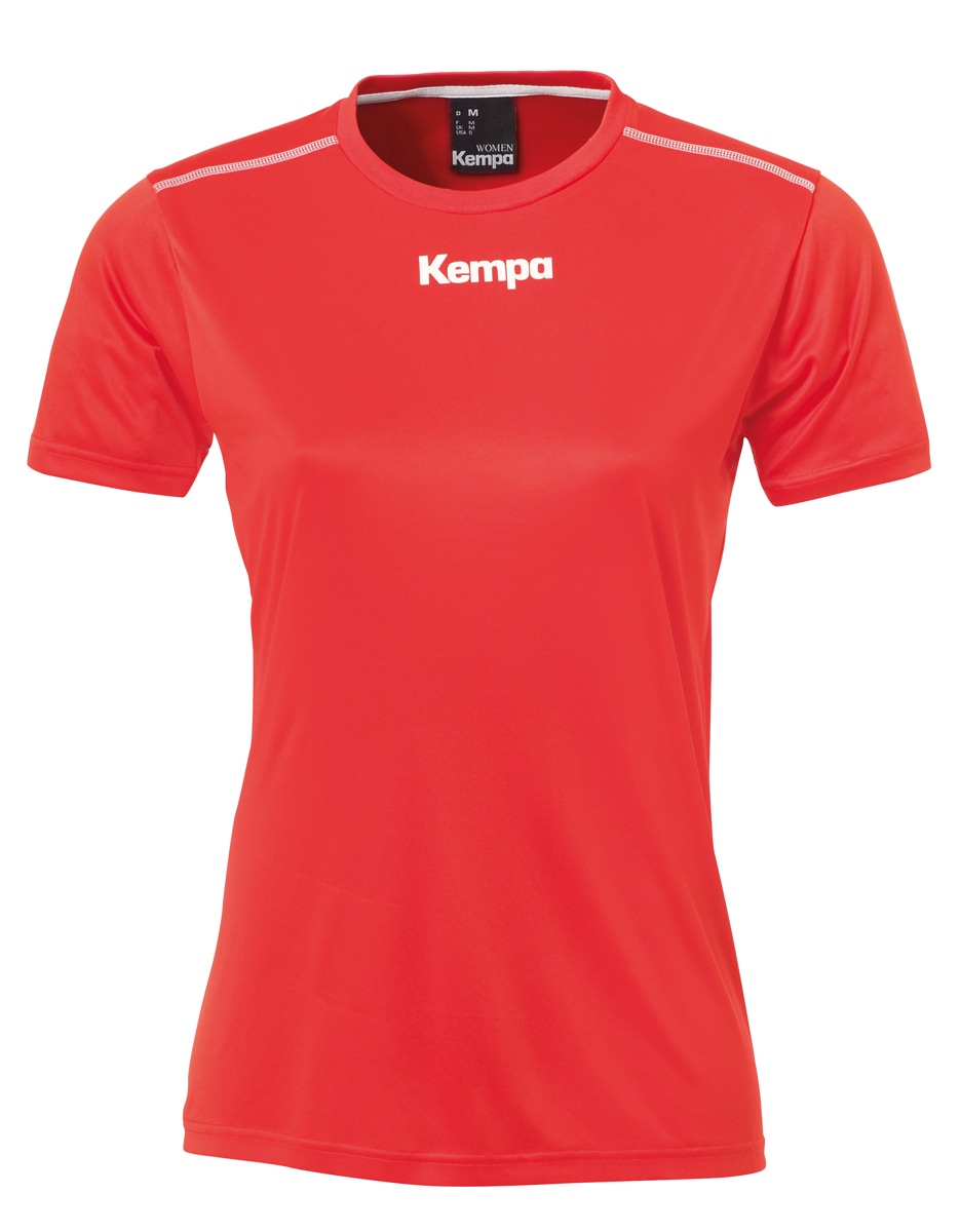 Kempa T-Shirt "Shirt POLY WOMEN" 1