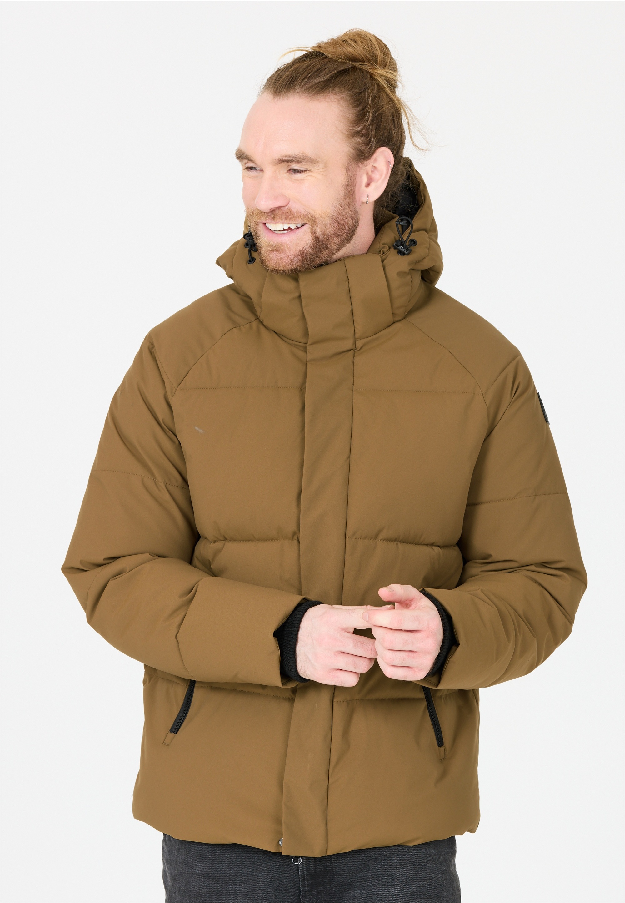 WHISTLER Outdoorjacke "Greyston", mit wasserabweisender Membran