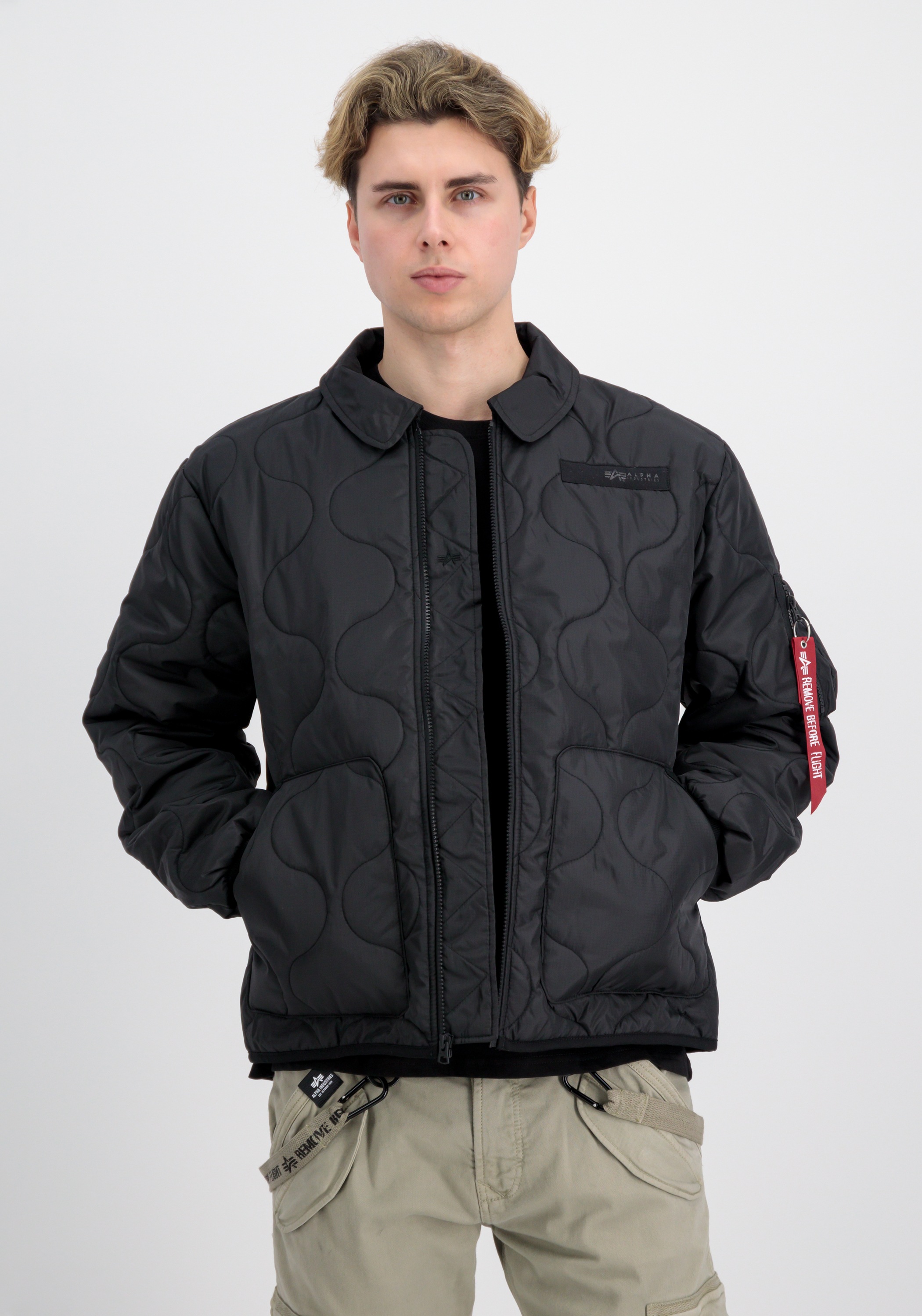 Alpha Industries Fieldjacket "ALS Jacket" günstig online kaufen