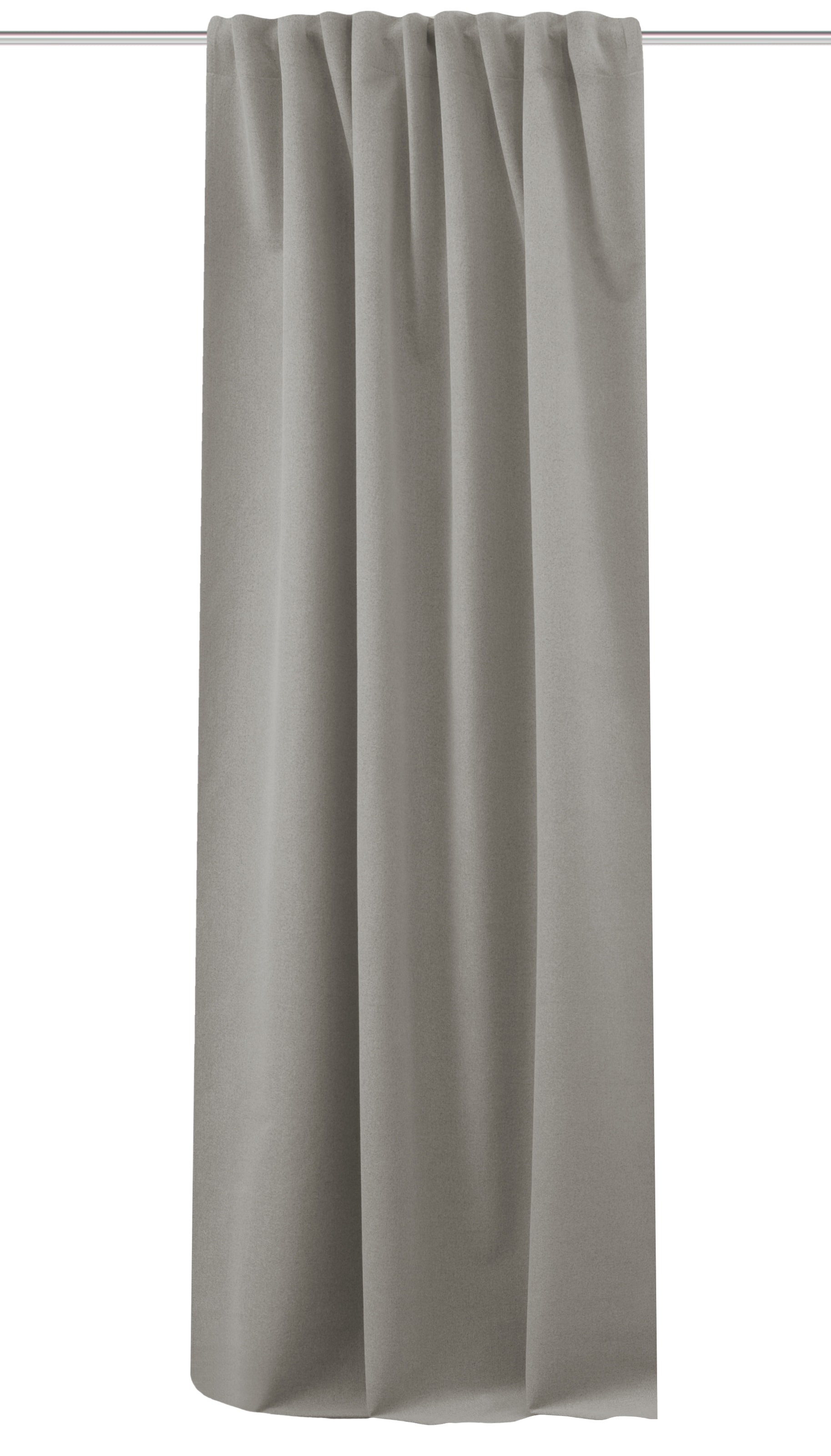 HOME WOHNIDEEN Verdunkelungsvorhang »DUNCAN« Multifunktionsband 1 Stk. tlg. VERDUNKLUNGSSCHAL, UNI, BÜGELBAND