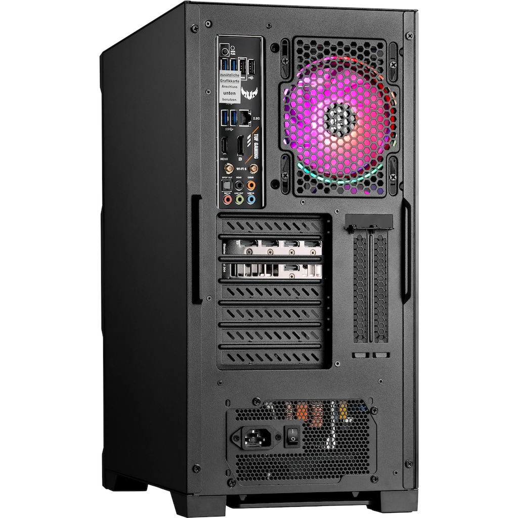 CSL Gaming-PC »HydroX L8111 Wasserkühlung«