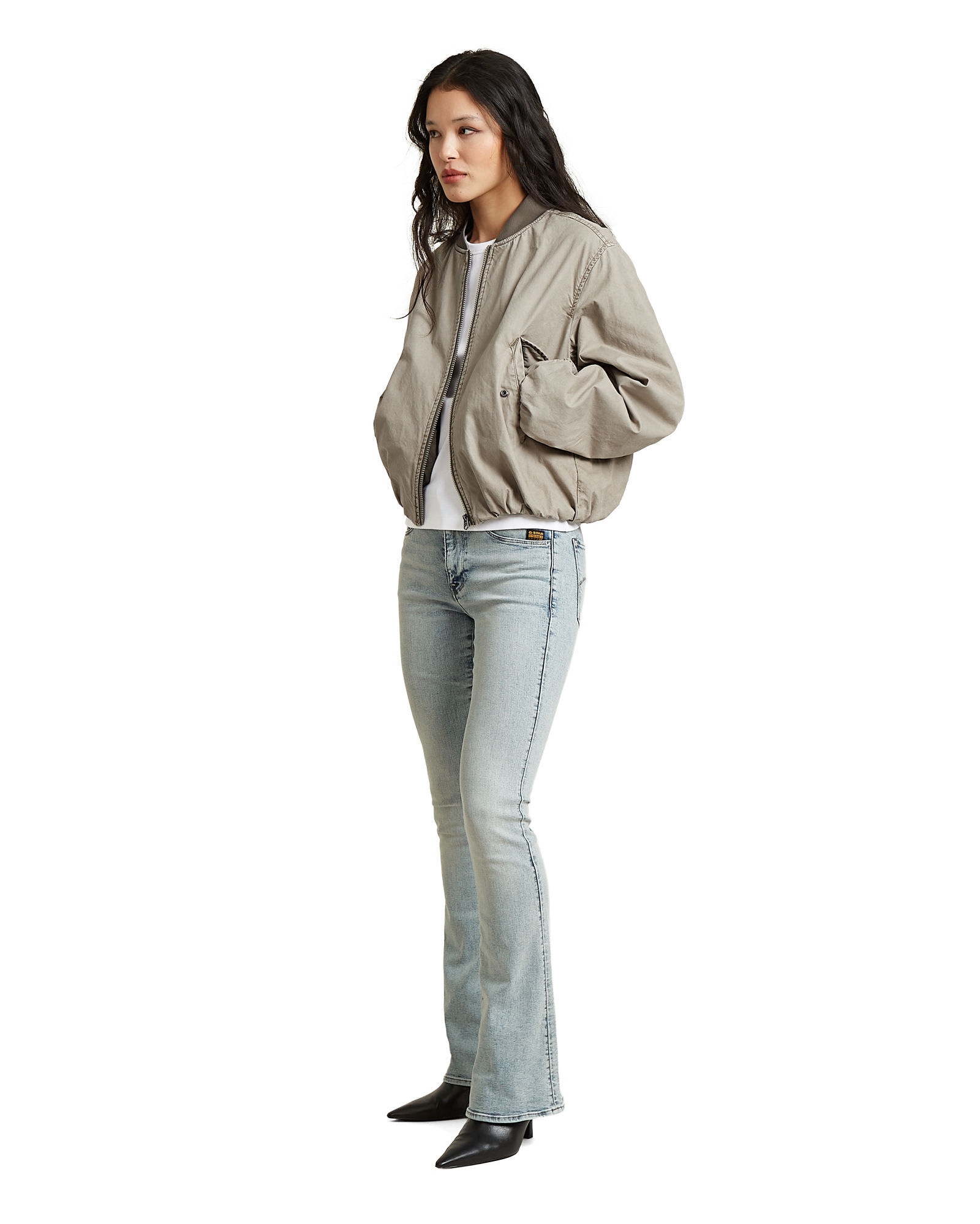 G-STAR Bomberjacke »Bomber Padded Jacke«