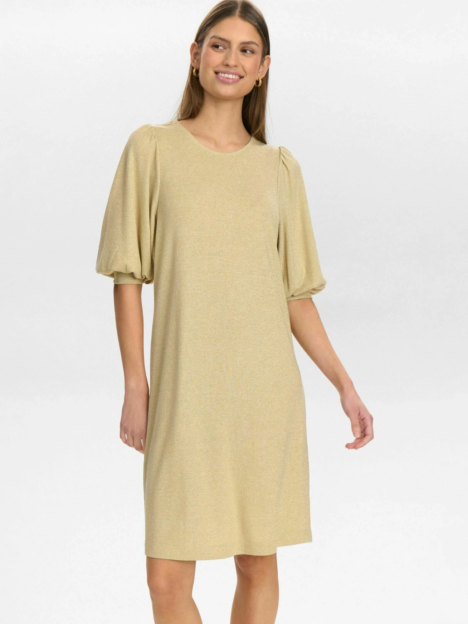 nümph Jerseykleid "Nümph Dress NUGLAM" günstig online kaufen