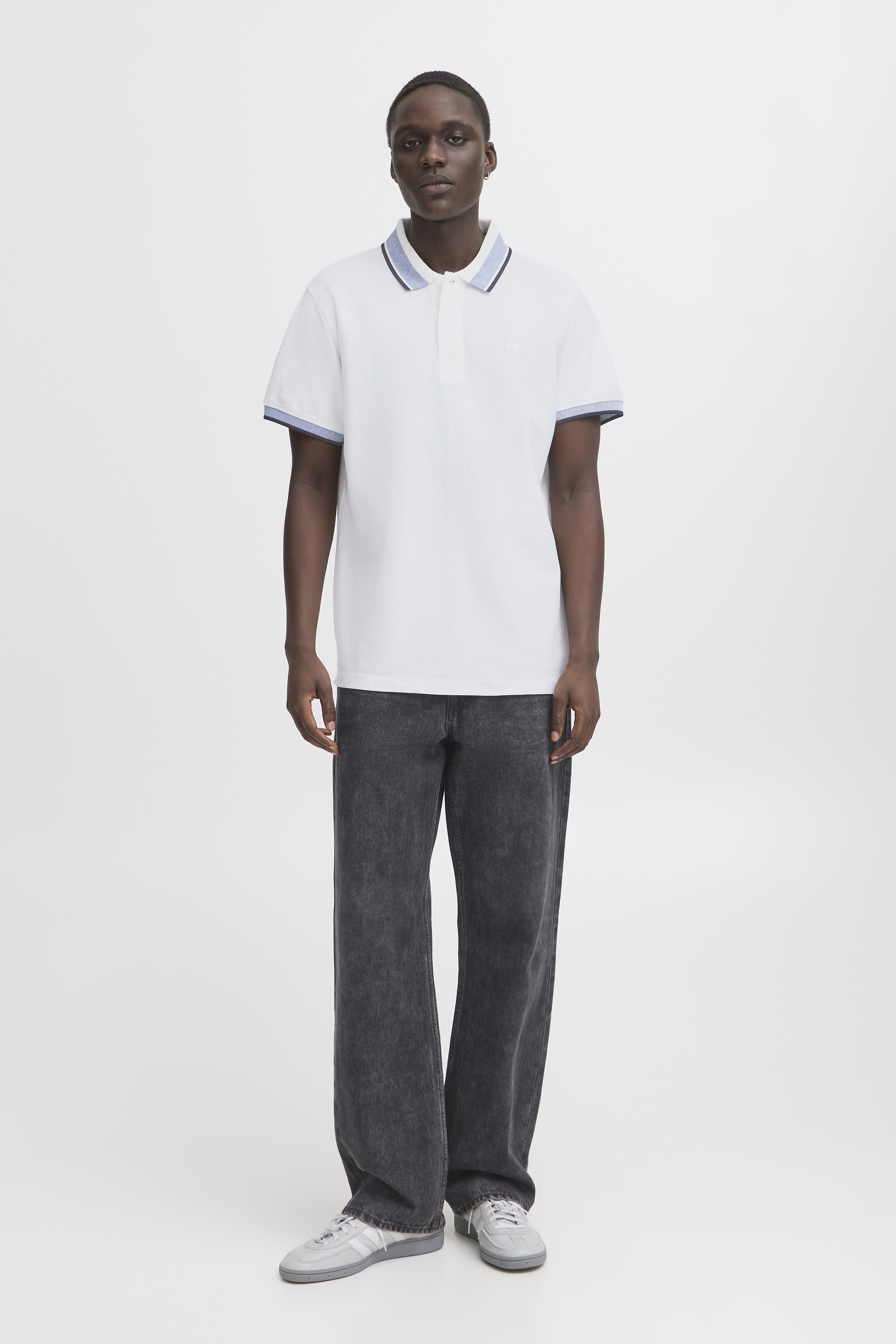 Blend Poloshirt »BHPolo« Lässiges Poloshirt