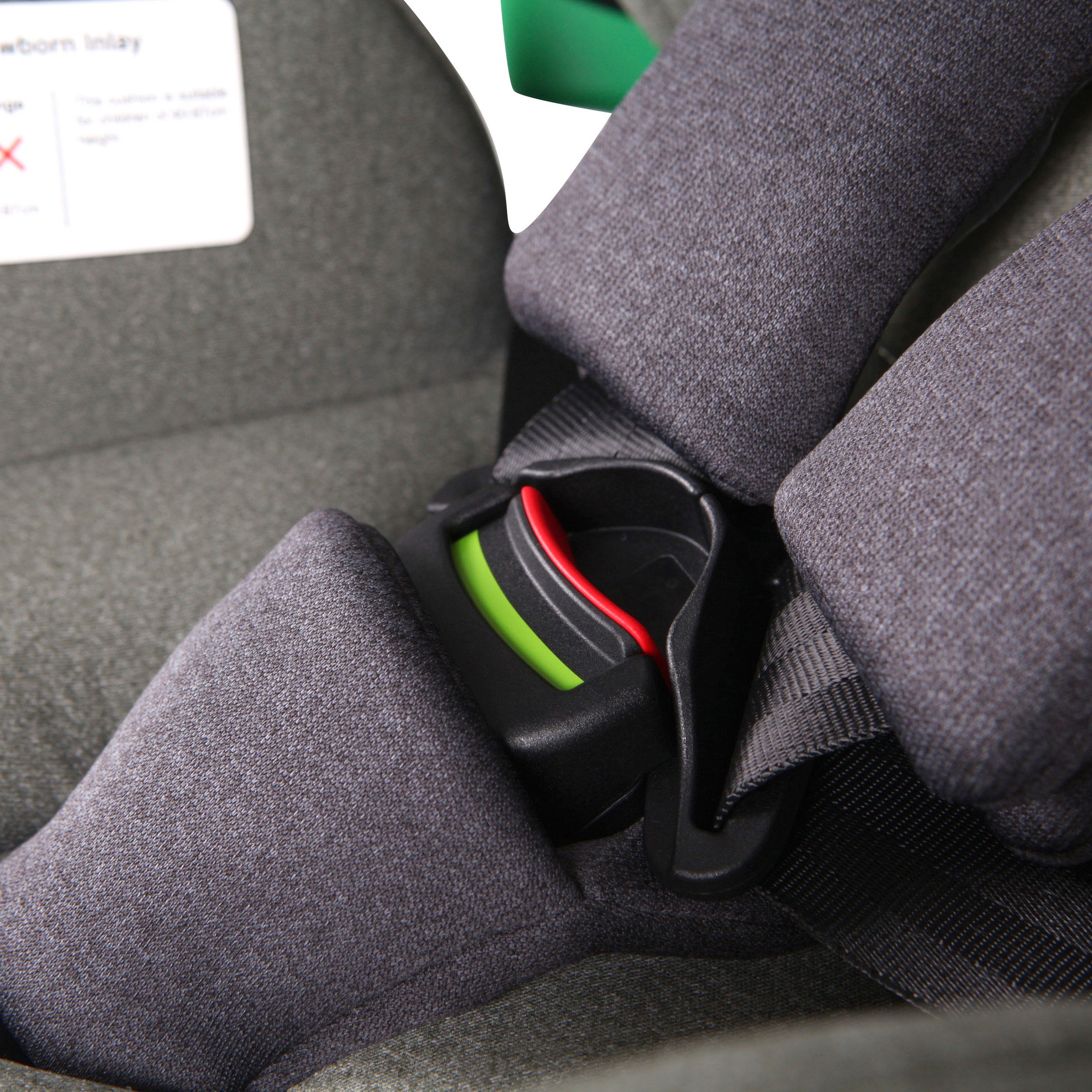 Scout Autokindersitz »Mandal 360 Grad«, Klasse 0 / 1 / II / III (bis 36 kg), Isofix-Befestigung
