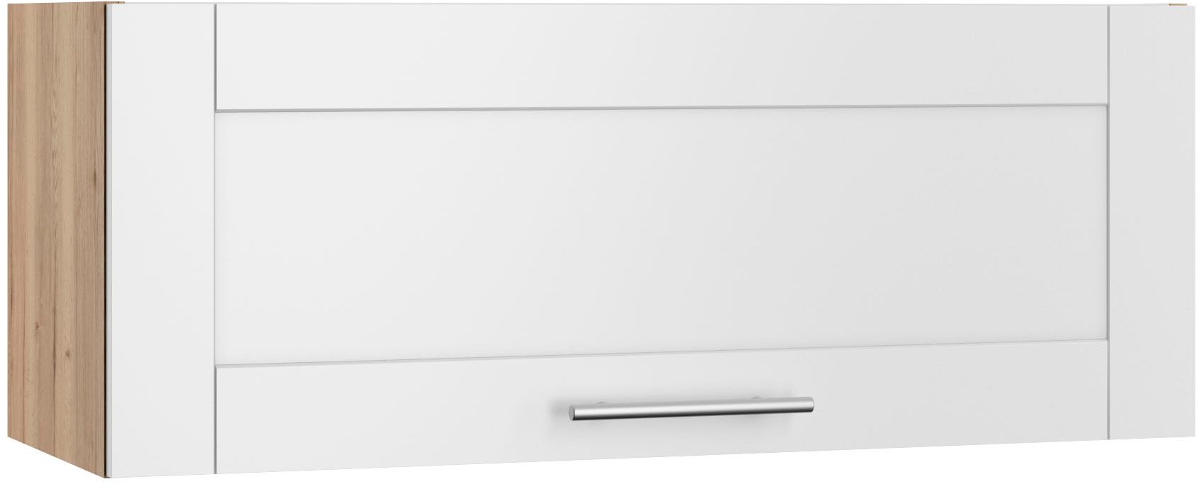KOCHSTATION Klapphängeschrank "KS-Ahus", Breite 90 cm günstig online kaufen