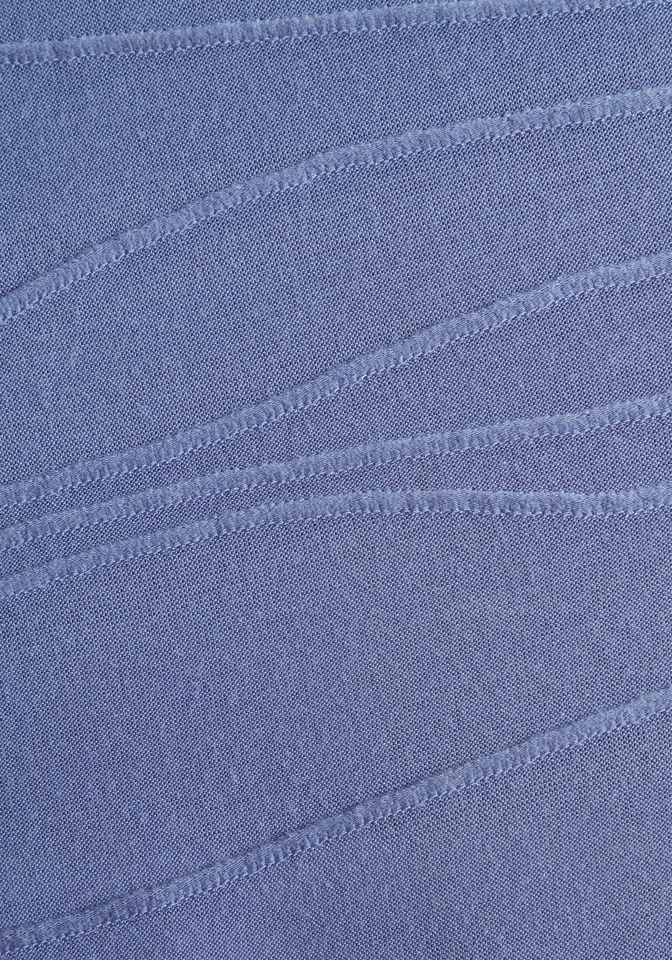 LASCANA Blusenshirt »mit Wellenstruktur« aus luftigem Viskose-Stretch
