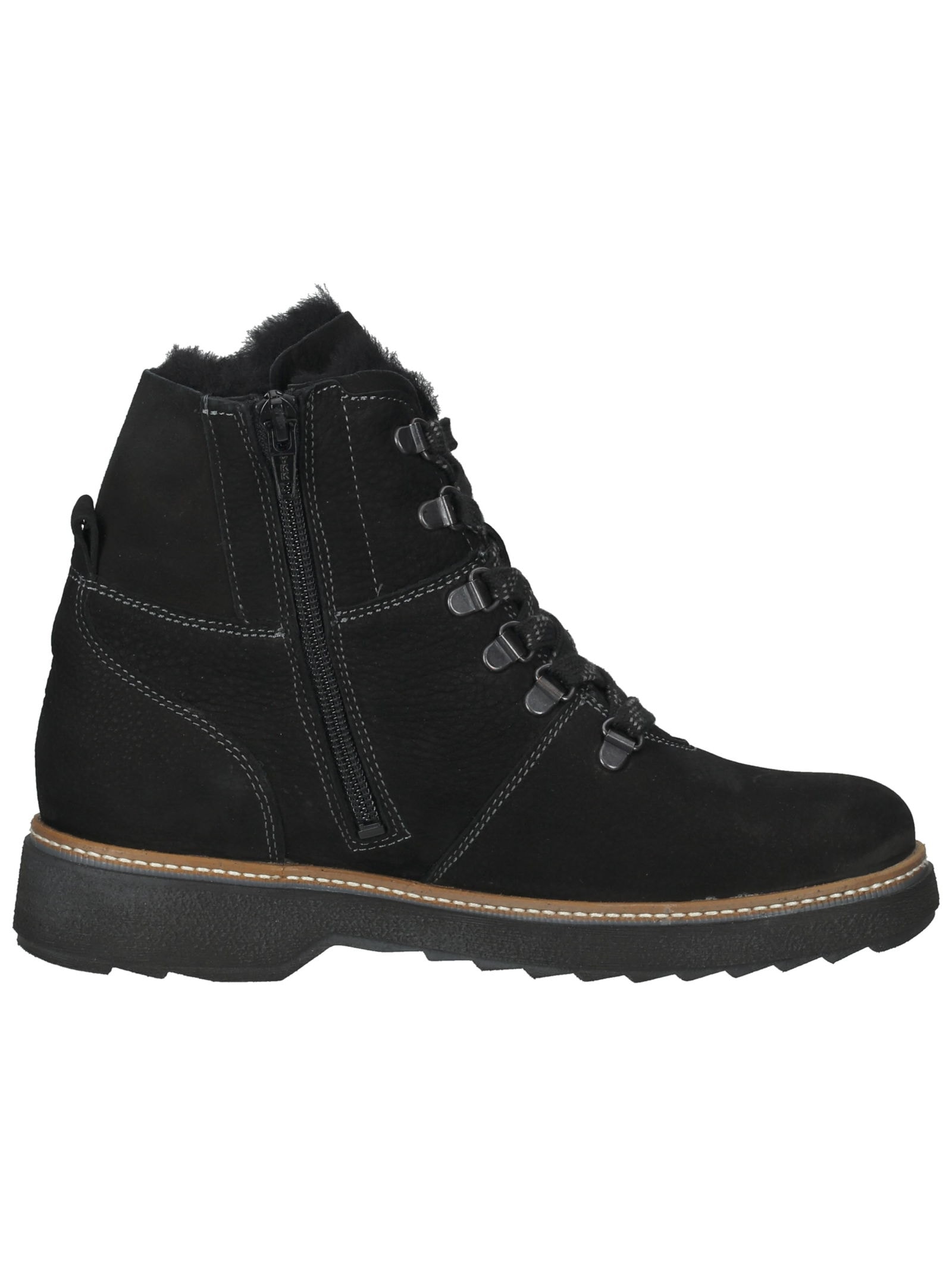 Waldläufer Schnürstiefelette »Waldläufer Stiefelette Leder«