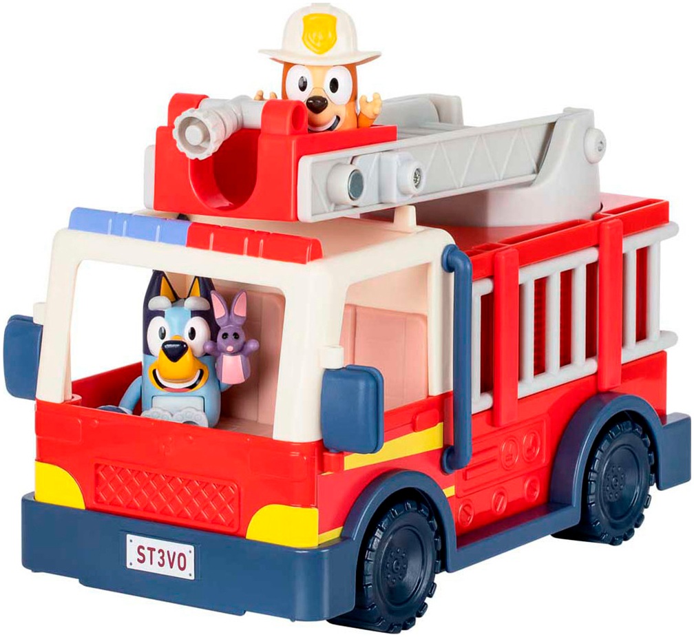 Moose Spielzeug-Feuerwehr »Bluey«
