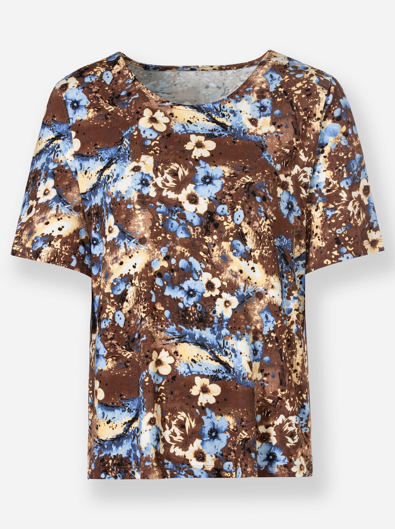 Classic Kurzarmshirt »Shirt«, (1 tlg.)