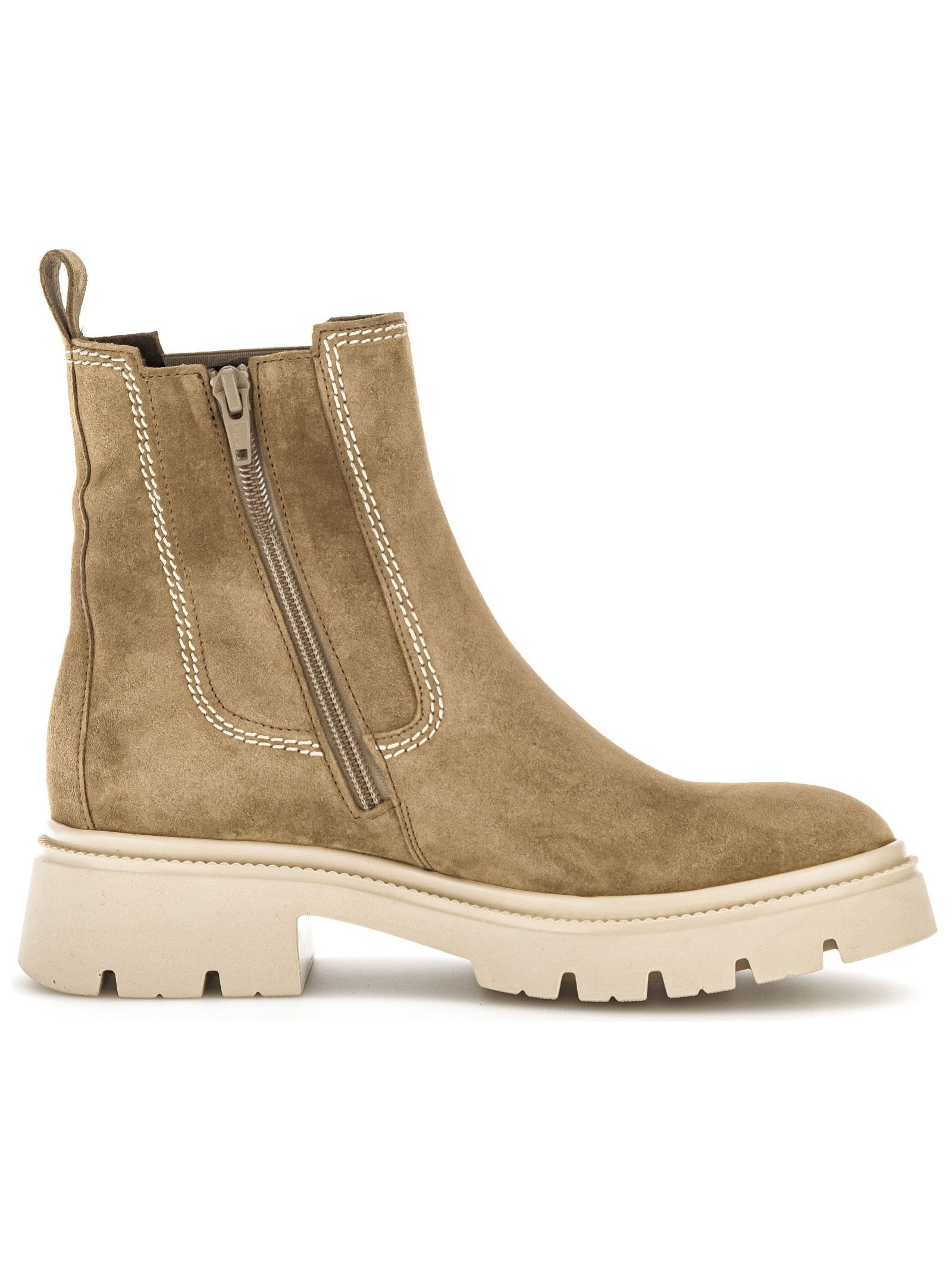 Gabor Stiefelette »Gabor Stiefelette Veloursleder/Textil«