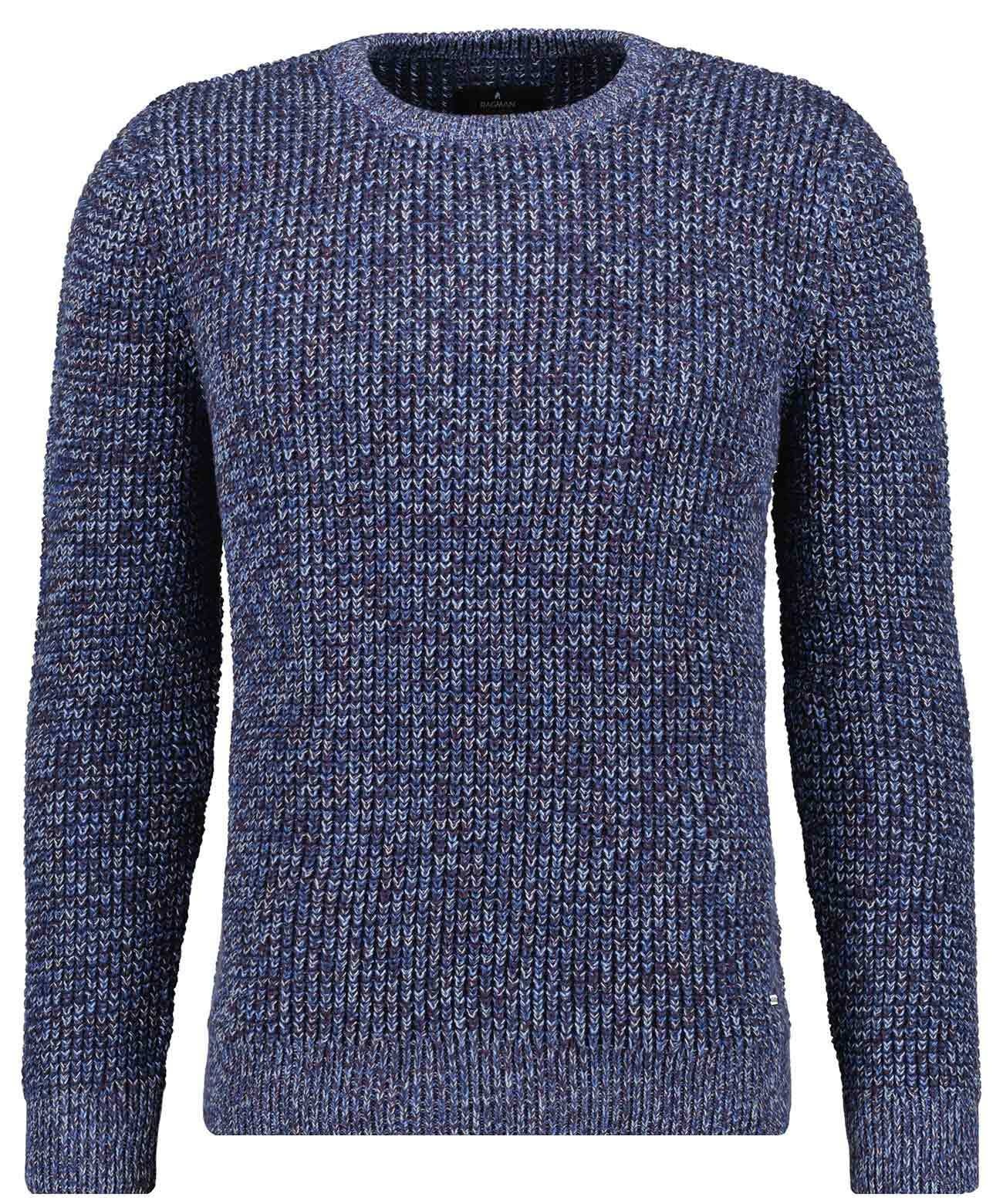 RAGMAN Rundhalspullover günstig online kaufen