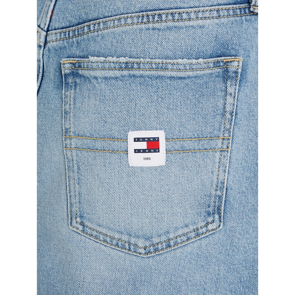 Tommy Jeans Jeansrock »IZZIE MR MN SKIRT AH6114«