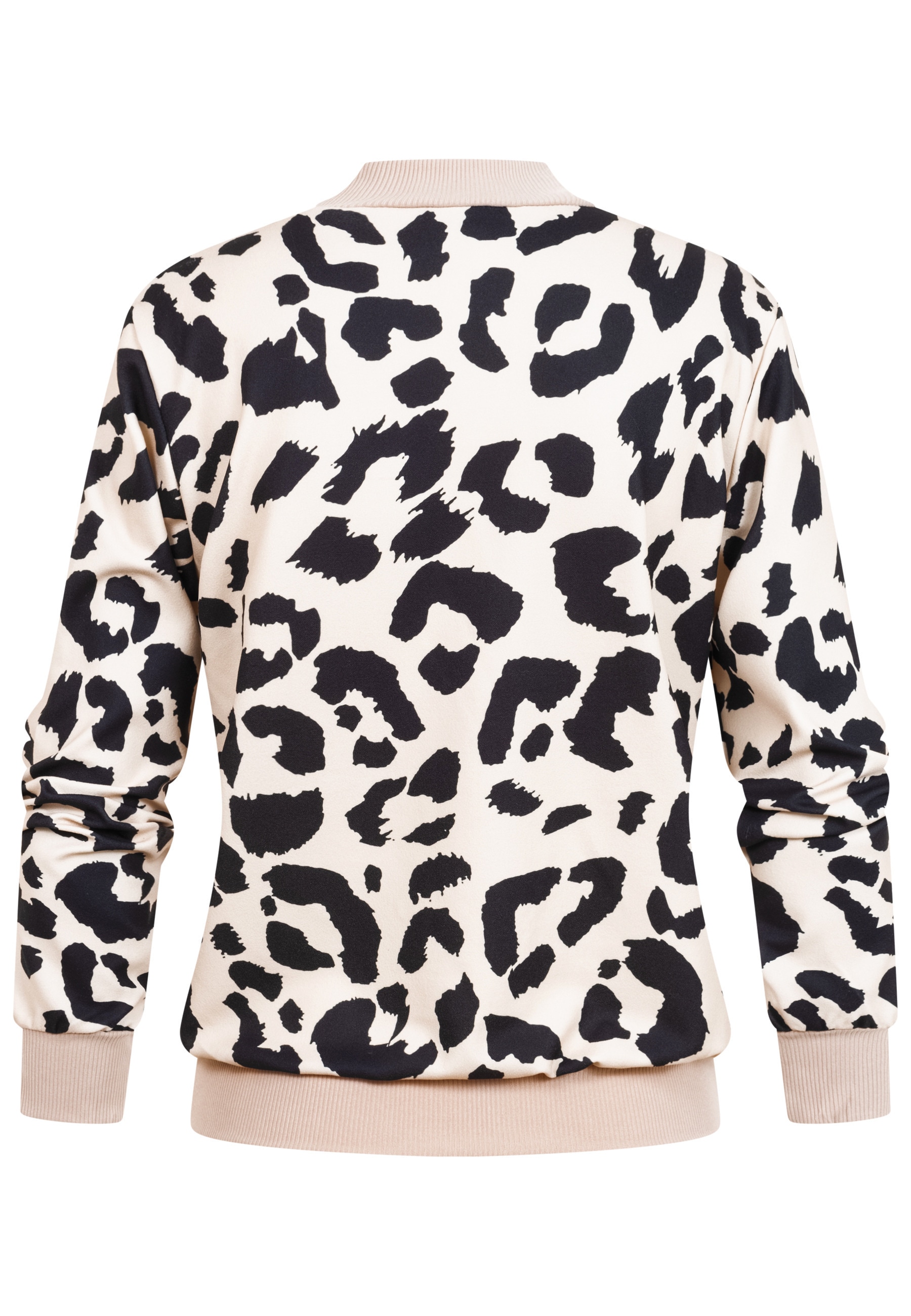 CLOUD 5IVE Bomberjacke »CLOUD 5IVE Blouson Bomberjacket« 1 Stk. tlg. ohne Kapuze
