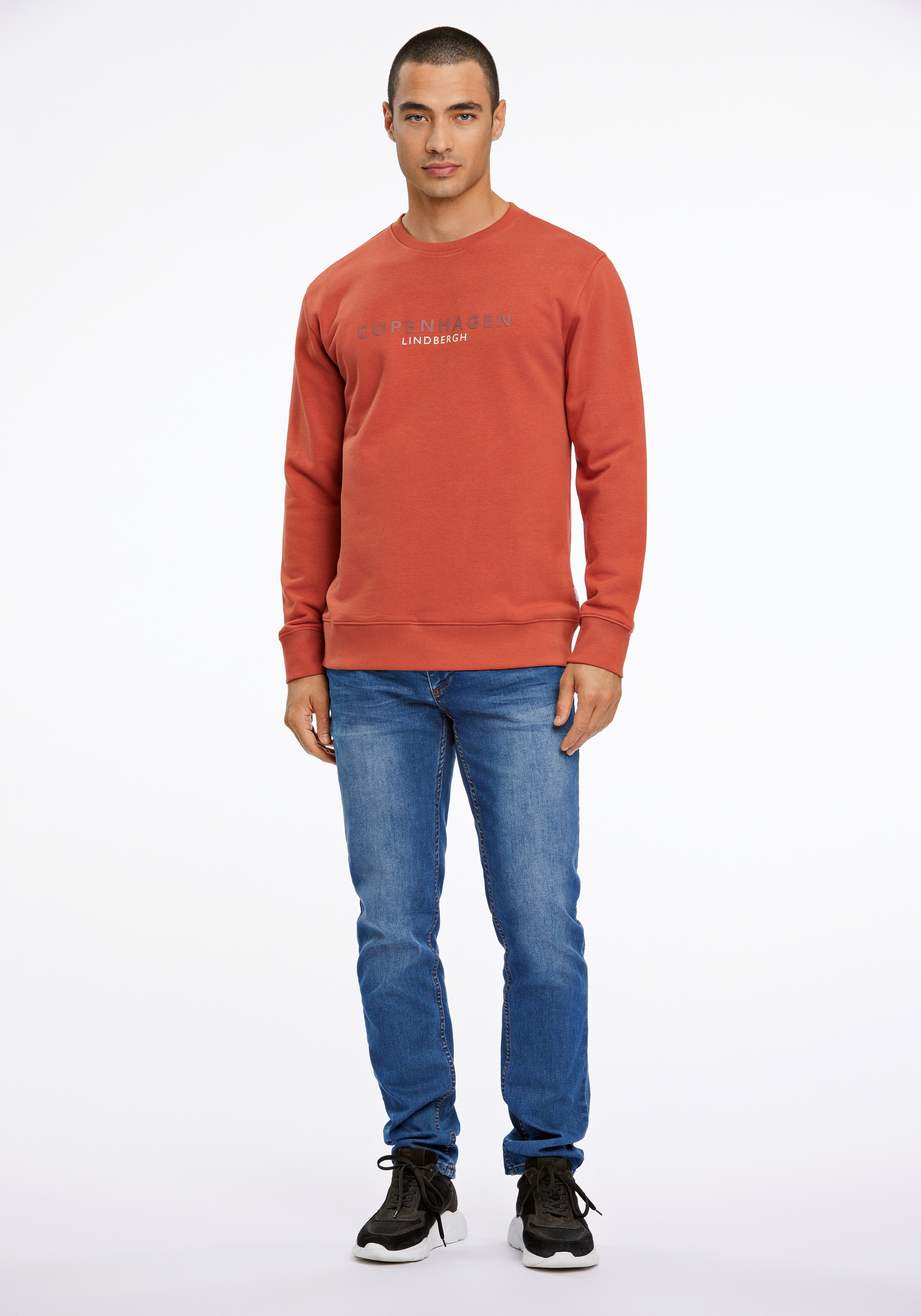 LINDBERGH Sweatshirt »Lindbergh Sweatshirt«