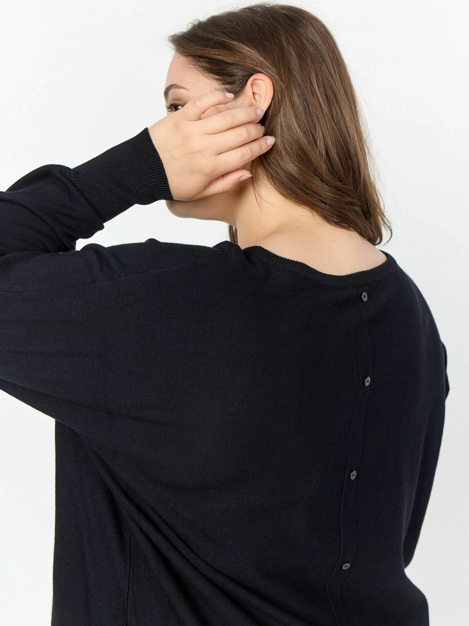 Wasabi Concept Strickpullover »Wasabi Concept Sweater WA-SAMANDA 1«