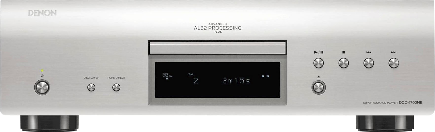 Denon CD-Player »DCD-1700NE«