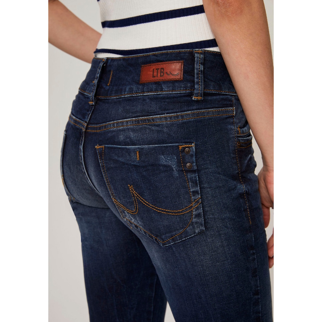 LTB Slim-fit-Jeans »MOLLY M«, (1 tlg.)