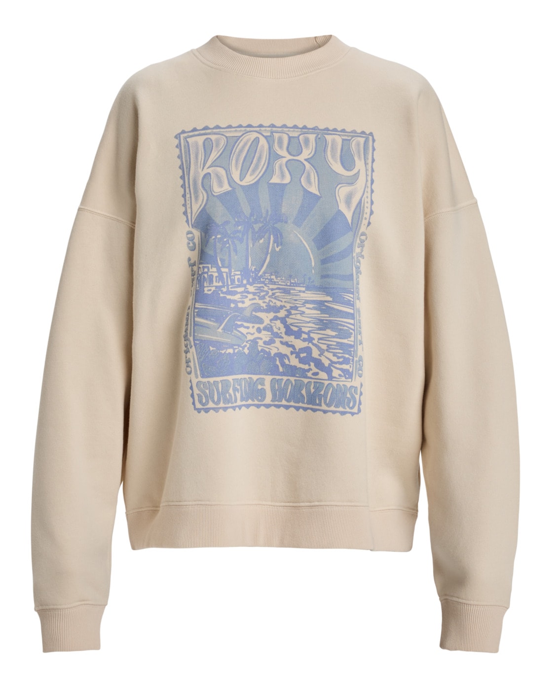 Roxy Sweatshirt "Lineup" günstig online kaufen