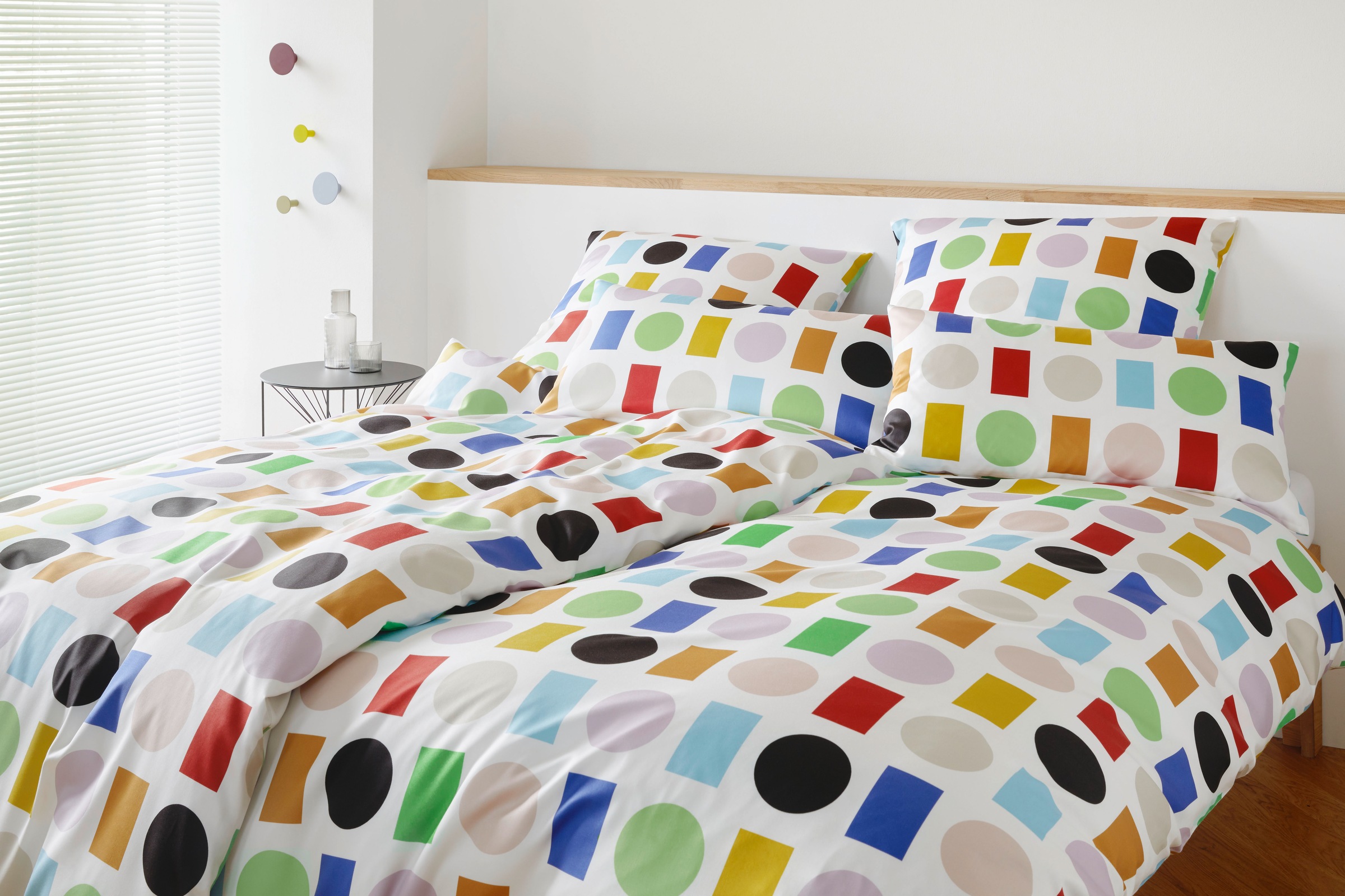 Elegante Bettwäsche »Foxie Jersey«, angenehmes Hautgefühl