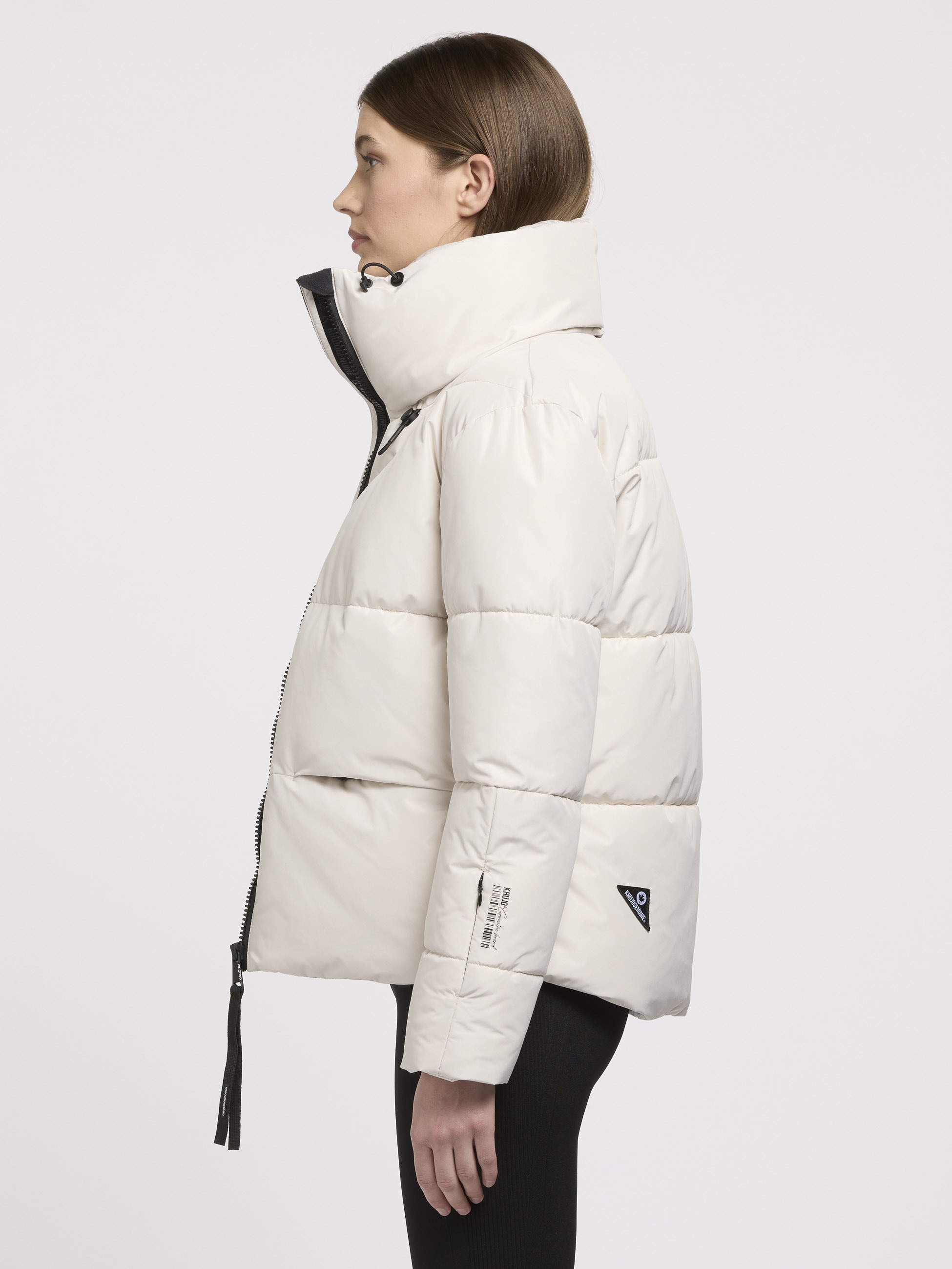 khujo Steppjacke »FLAIRE«