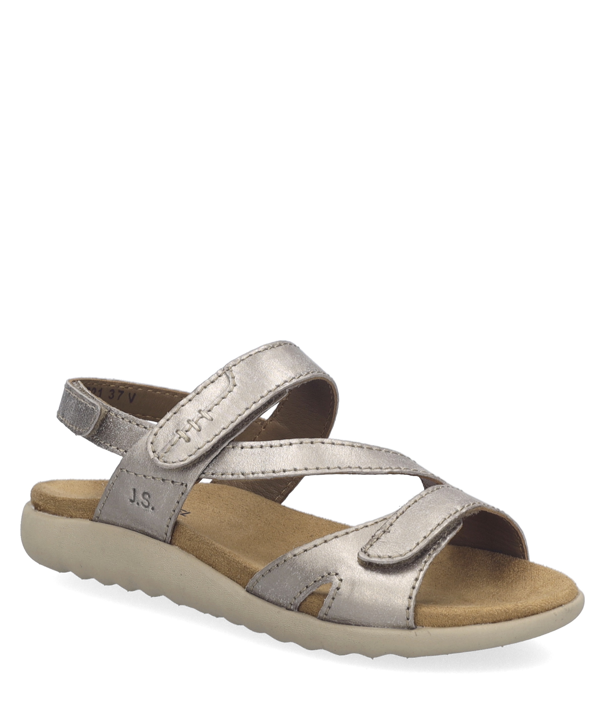 Josef Seibel Sandale »Juliet 01, champagner«