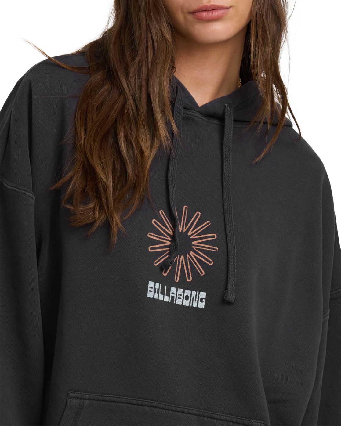Thumbnail - Billabong Hoodie "Sun & Waves"
