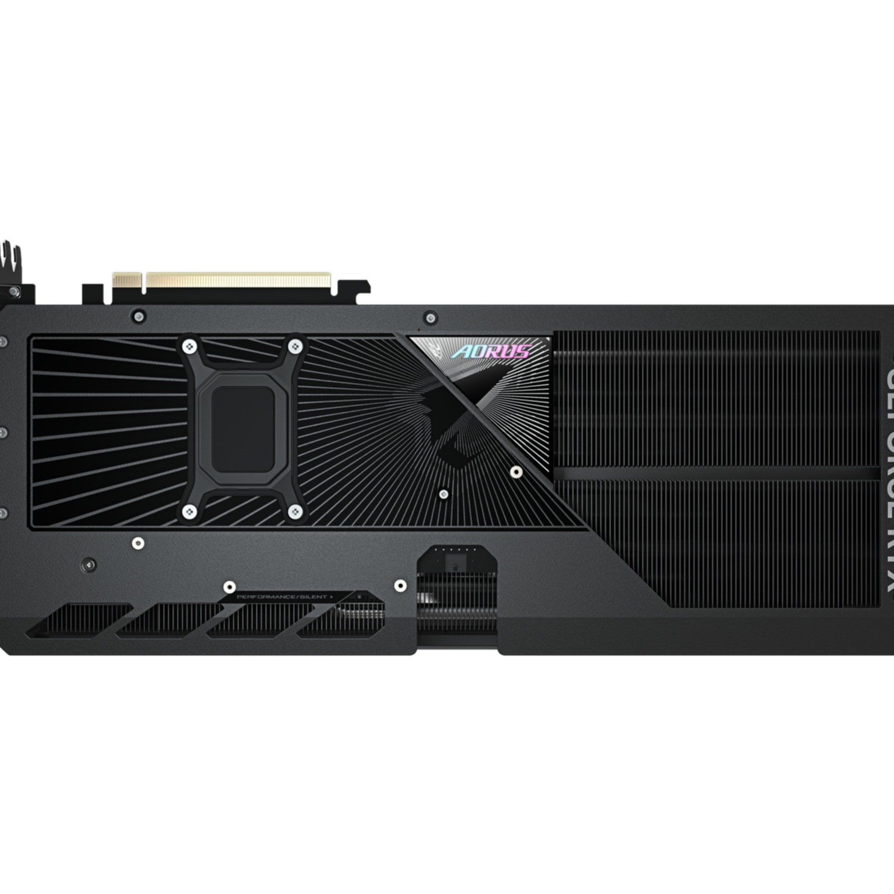 Gigabyte Grafikkarte »AORUS GeForce RTX 5080 MASTER 16G Grafikkarte - 16GB GDDR7, 256 Bit, P«