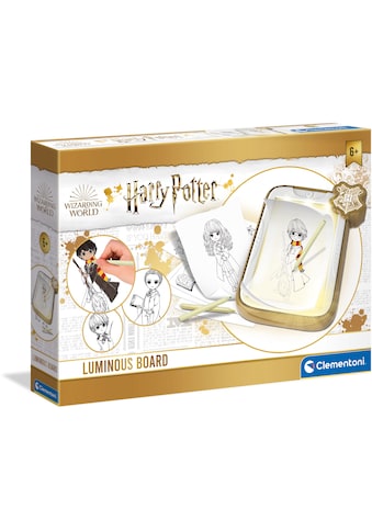 Clementoni® Zaubertafel »Harry Potter - Leucht-Zeichentafel« kaufen