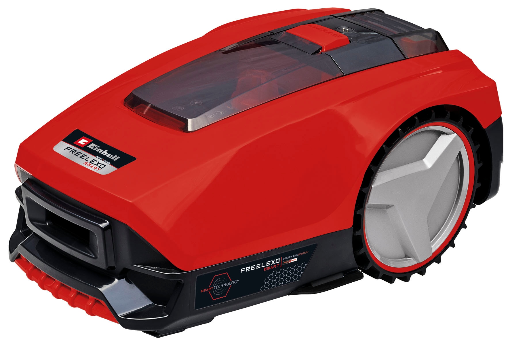 Einhell Rasenmähroboter ""FREELEXO SMART 750"" 8 tlg. Inkl. Akku und Ladege günstig online kaufen