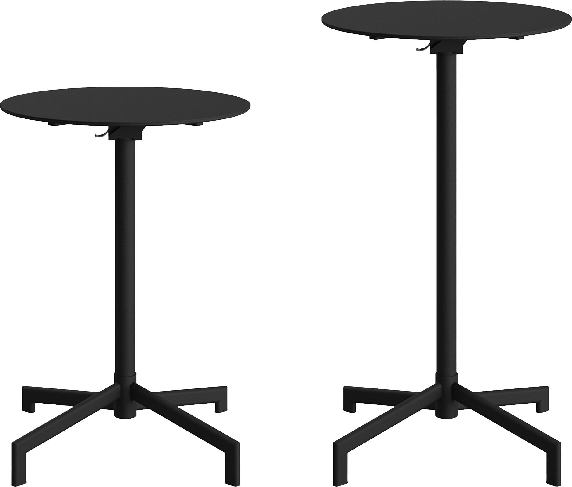 Best Stehtisch »Versa«, (Packung, 1 St.), Terrassen-/Stehtisch