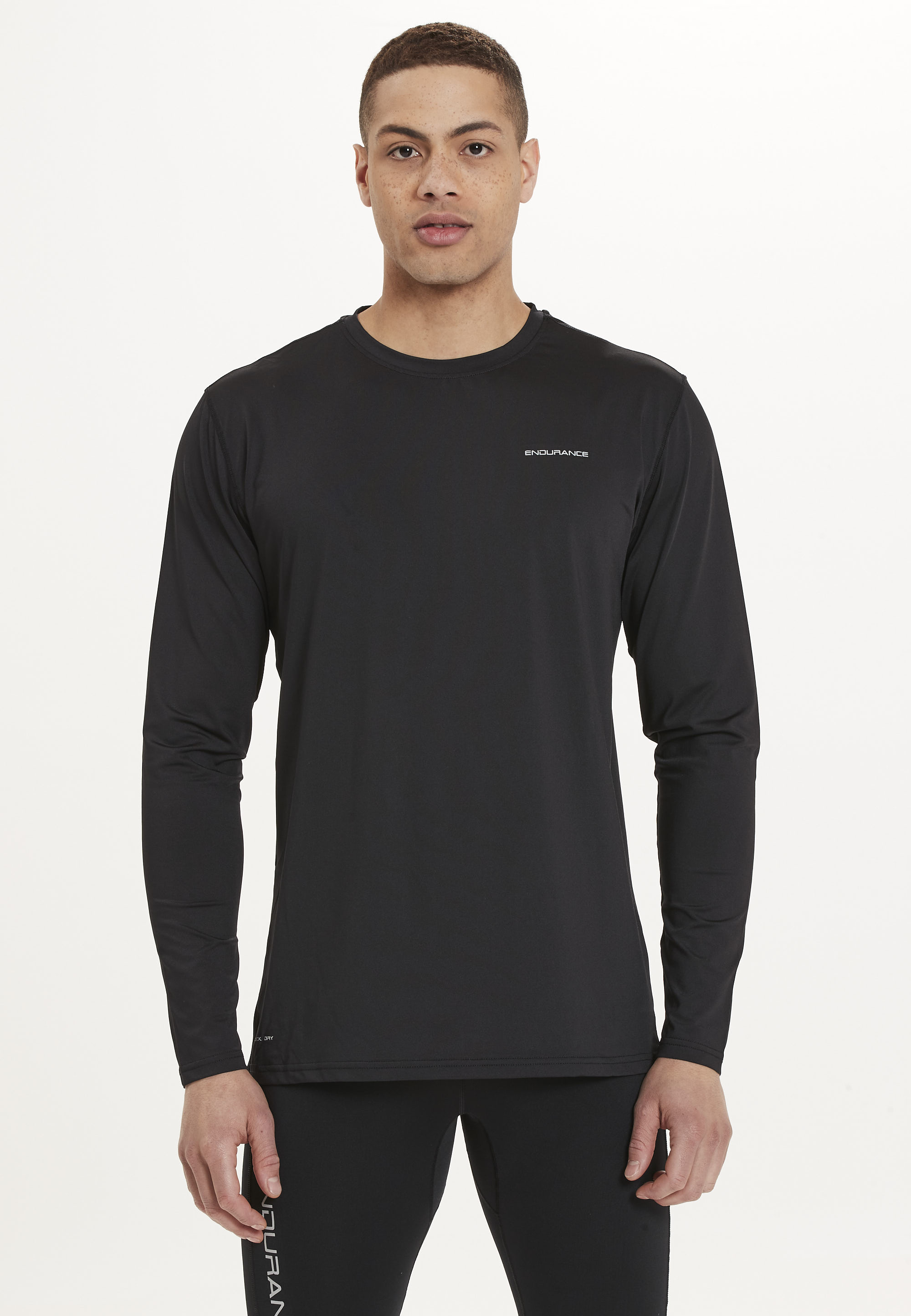 ENDURANCE Langarmshirt "KULON Performance" 1 Stk. mit innovativer QUICK DRY Technologie