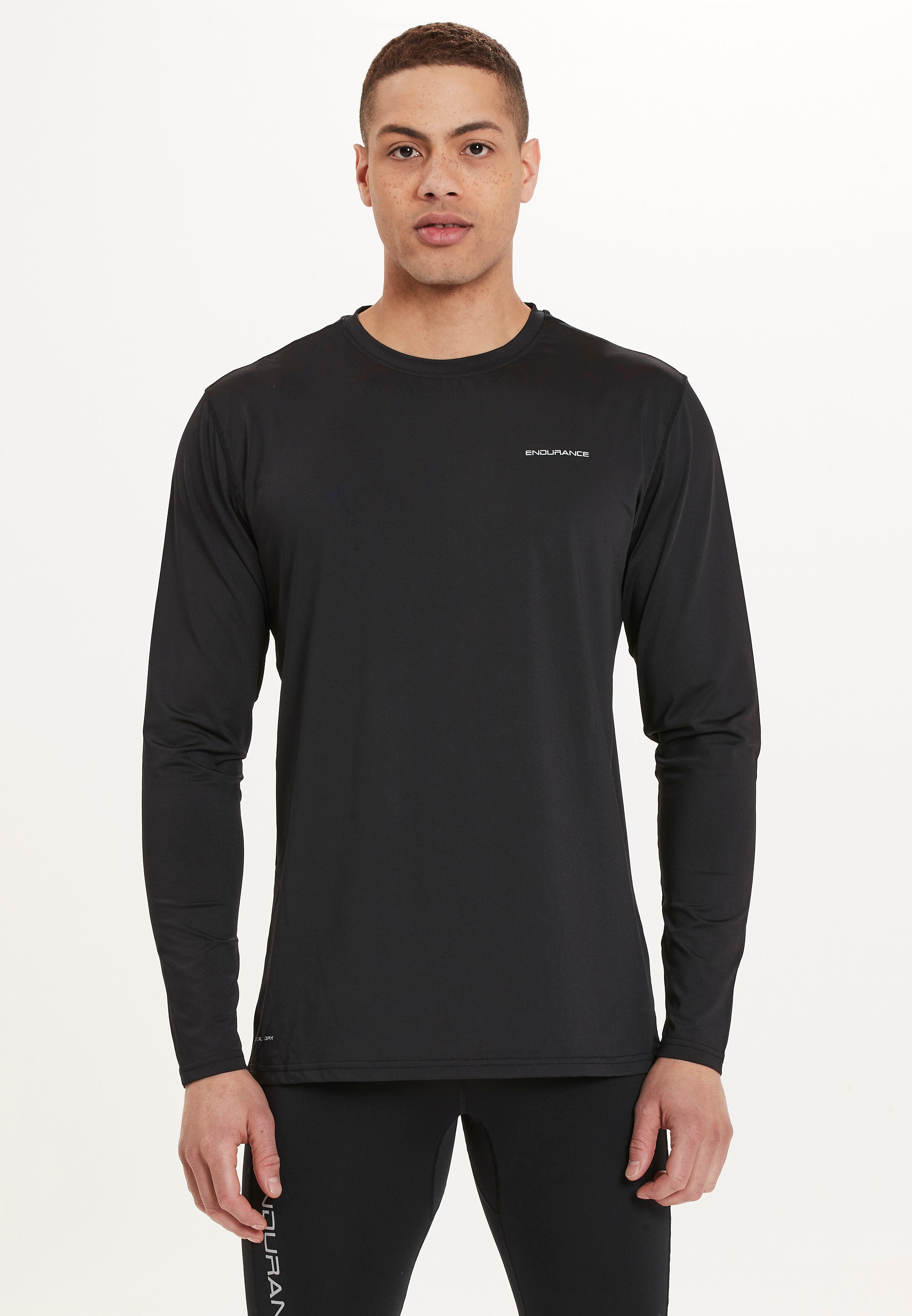 ENDURANCE Langarmshirt "KULON Performance" 1 Stk. tlg. mit innovativer QUIC günstig online kaufen
