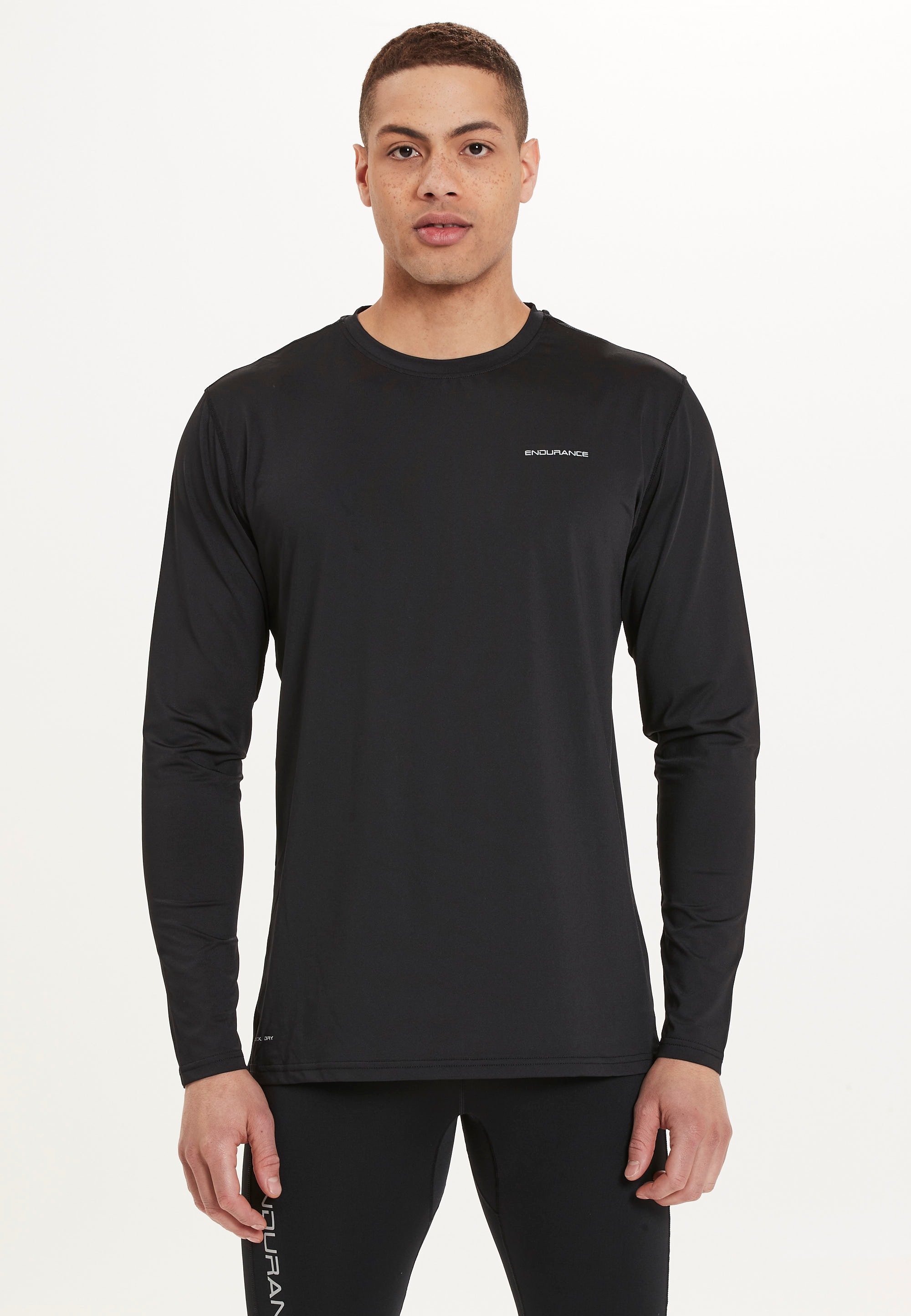 ENDURANCE Langarmshirt "KULON Performance", mit innovativer QUICK DRY Technologie