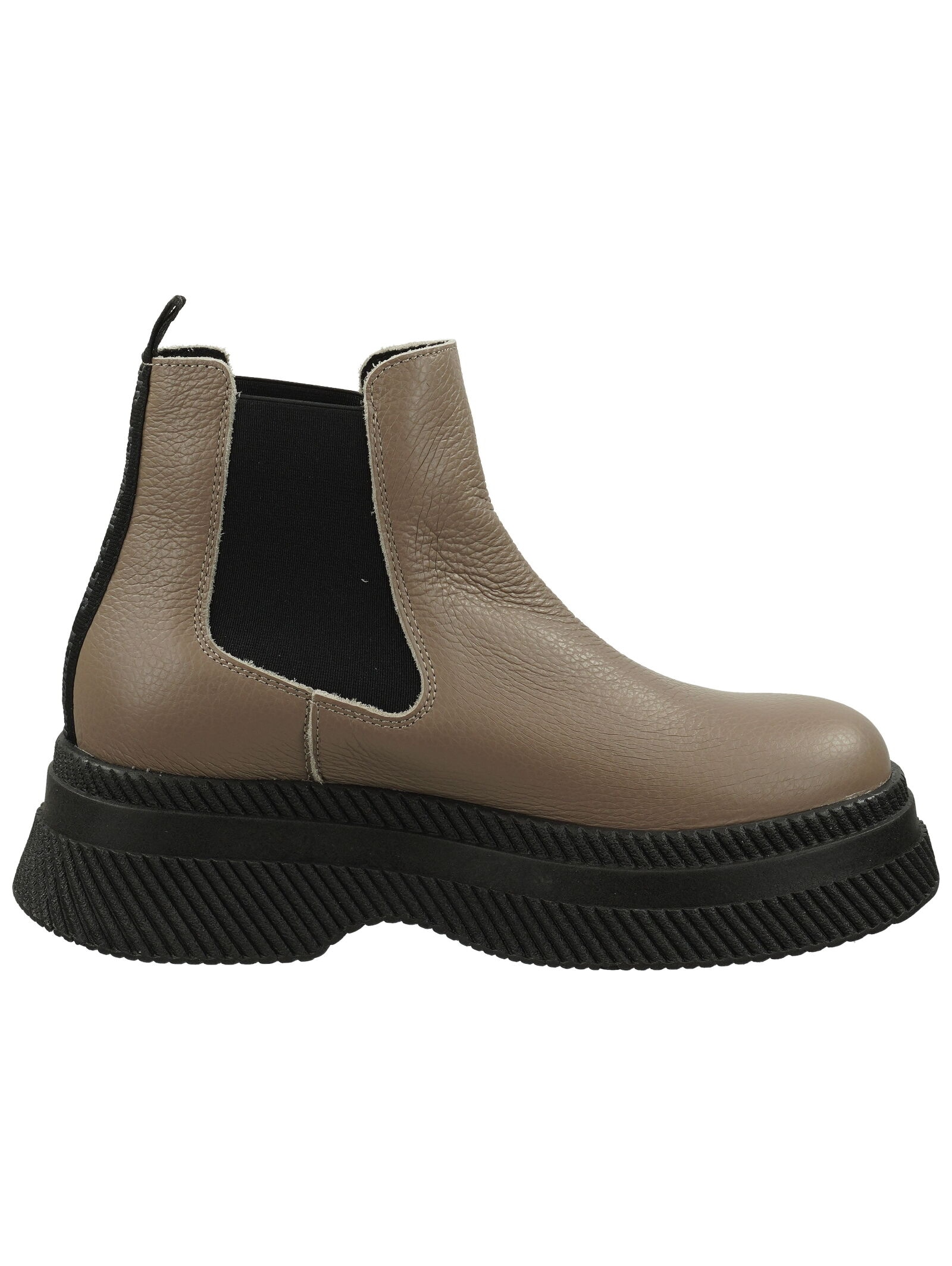 STEVE MADDEN Stiefelette »STEVE MADDEN Stiefelette Leder/Textil«