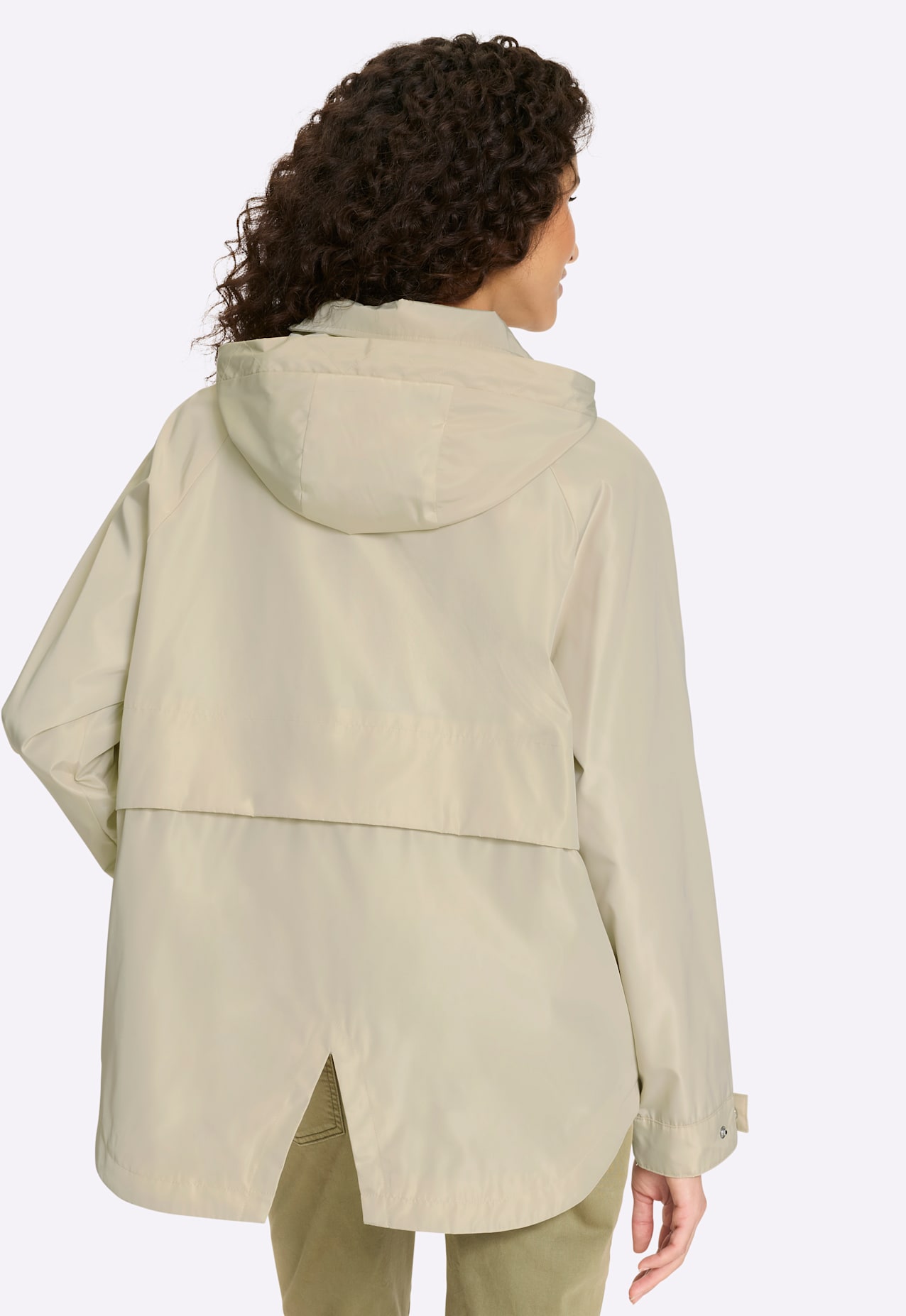 Thumbnail - heine Outdoorjacke mit Kapuze