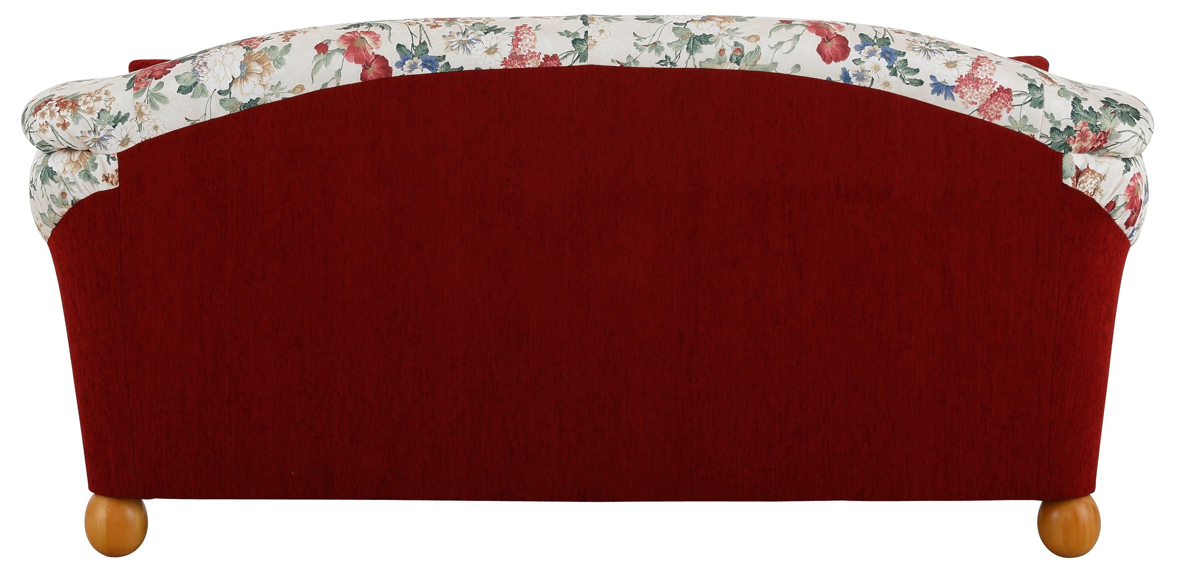 Thumbnail - Home affaire 3-Sitzer "Milano, bequemes Sofa mit geschwungenen Armlehnen, Landhaus-Stil"